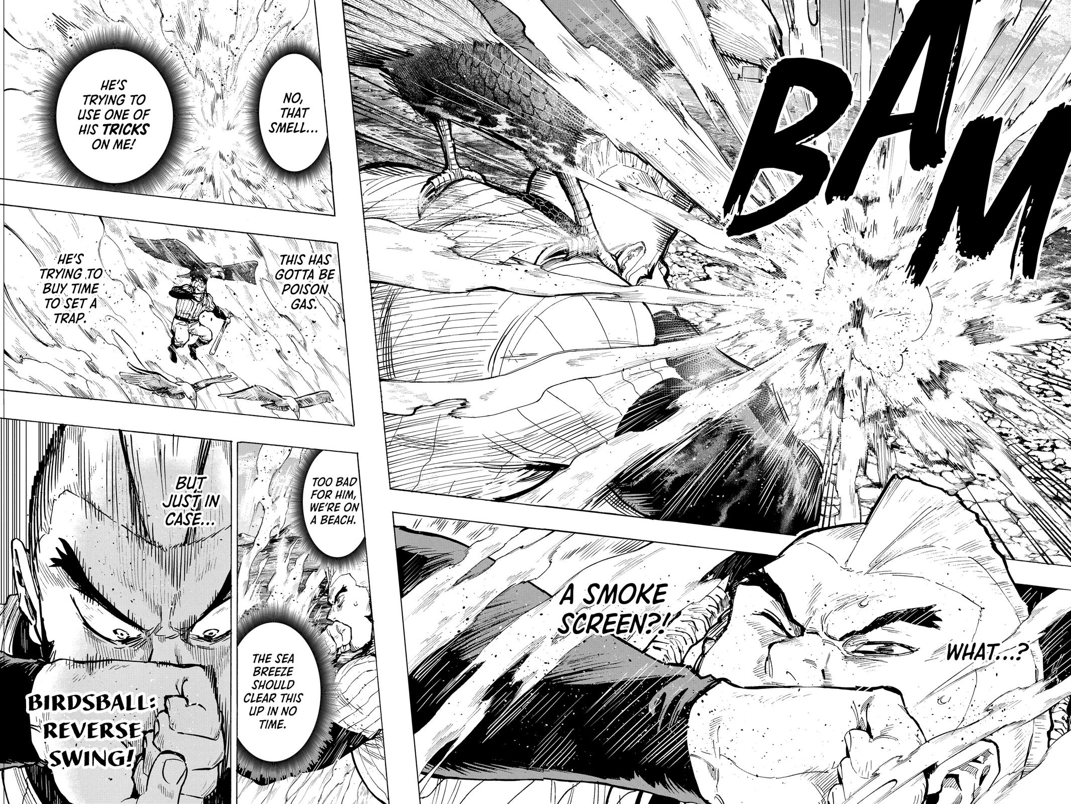 Read Marriage Toxin EN Manga Online