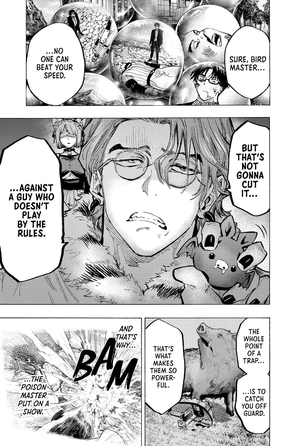 Read Marriage Toxin EN Manga Online