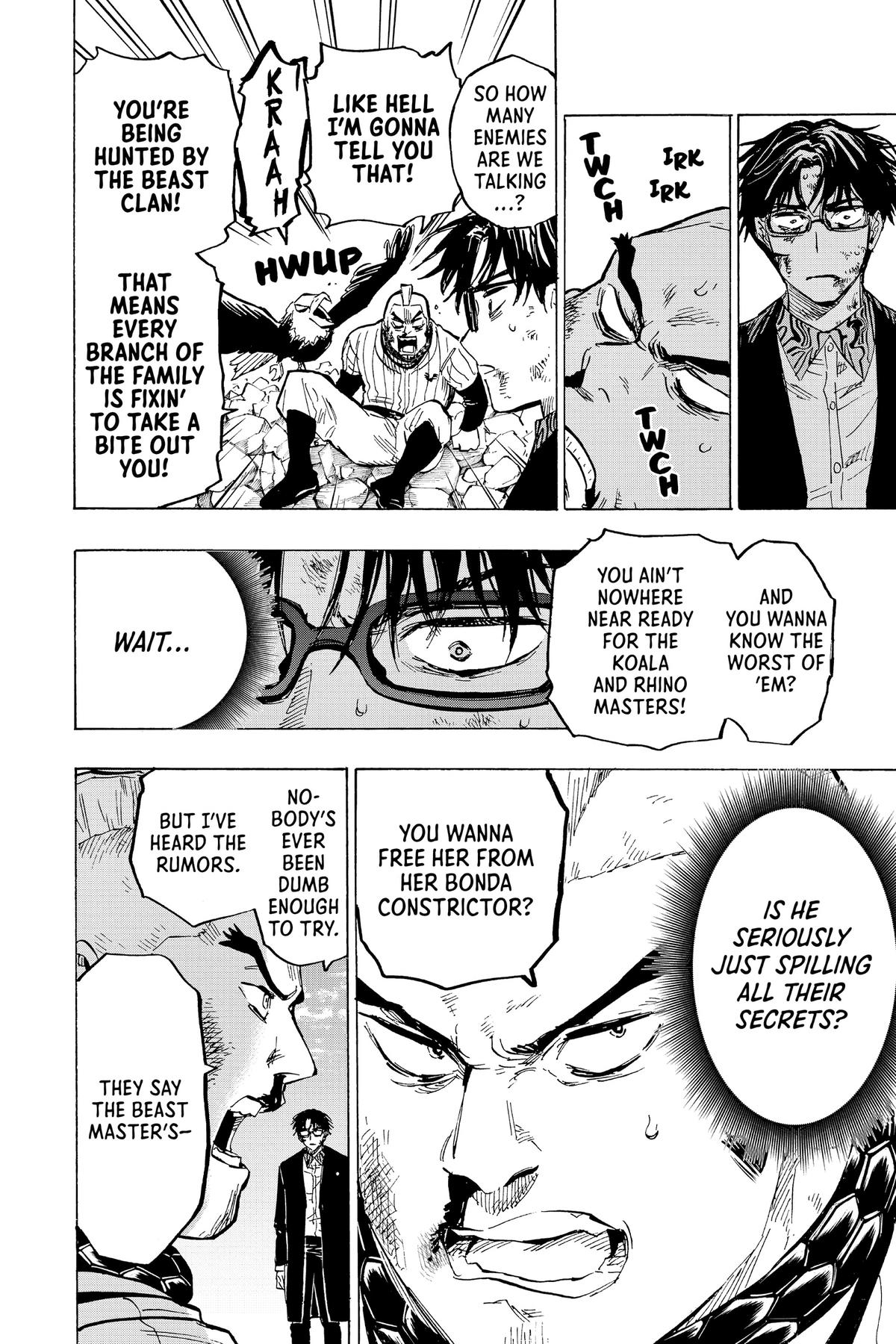 Read Marriage Toxin EN Manga Online