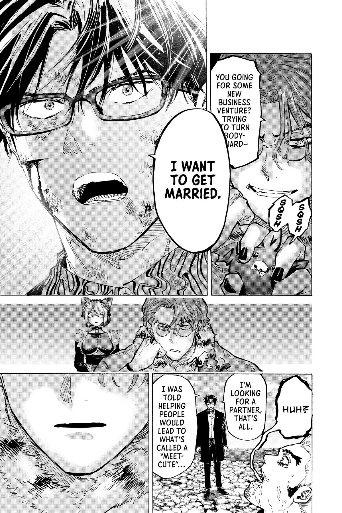 Read Marriage Toxin EN Manga Online
