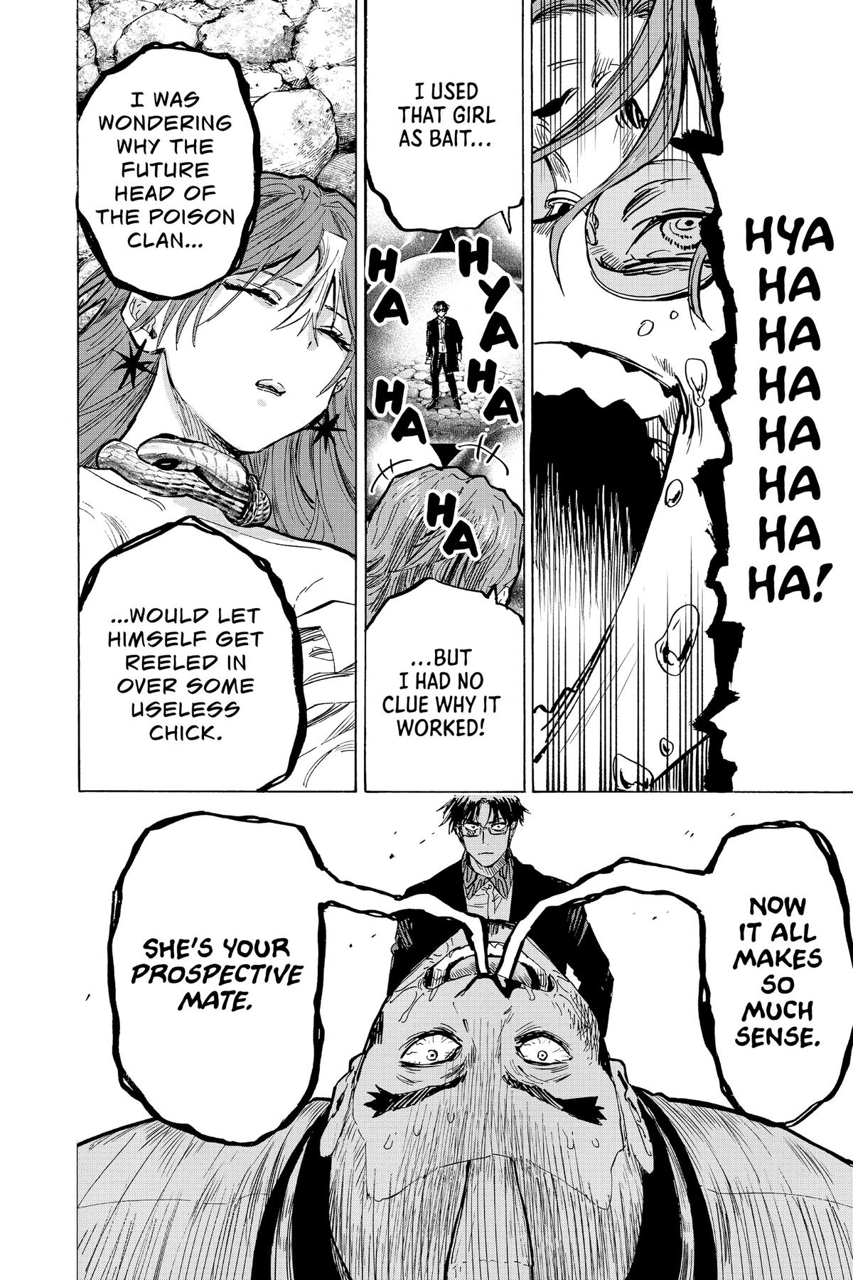 Read Marriage Toxin EN Manga Online