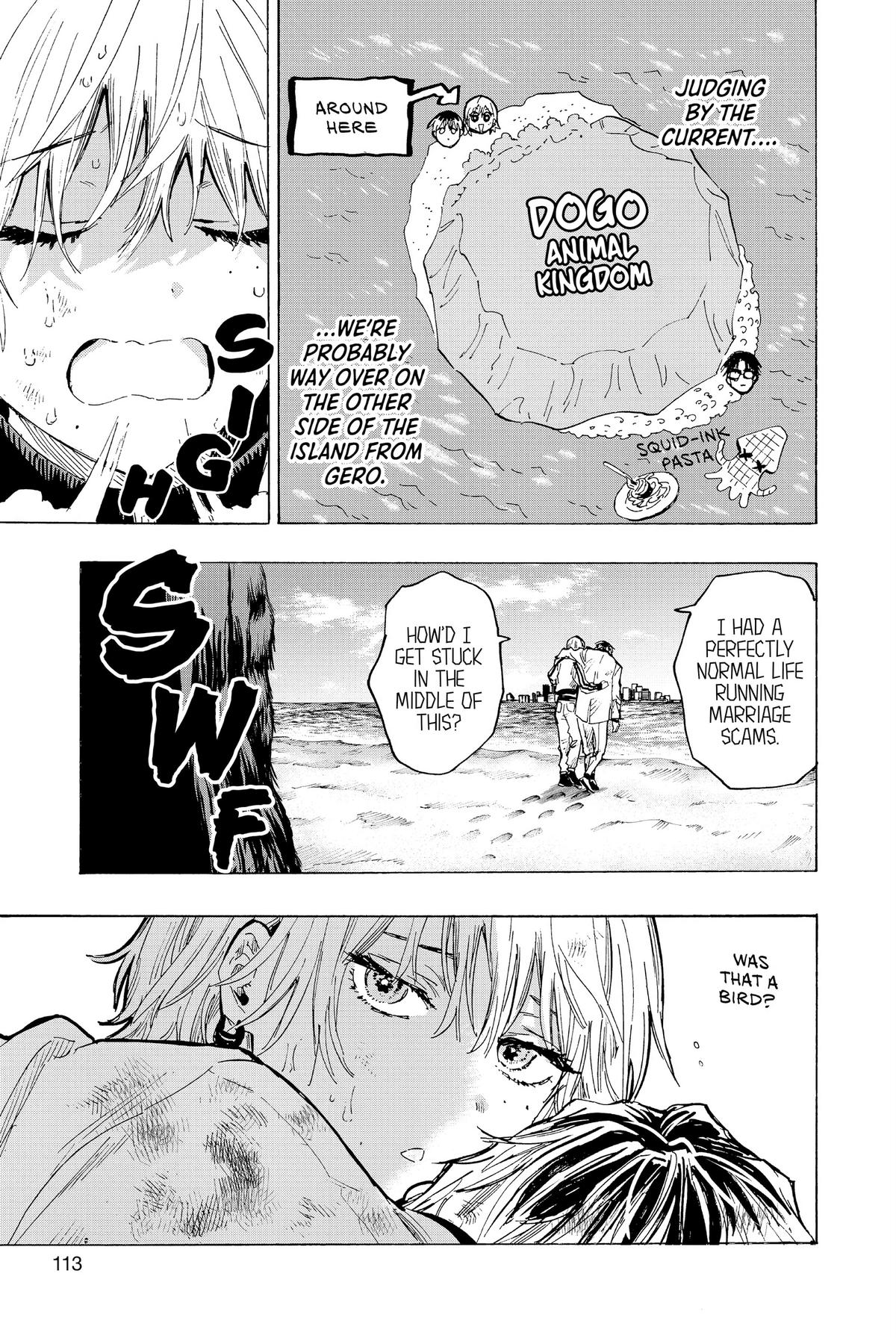 Read Marriage Toxin EN Manga Online