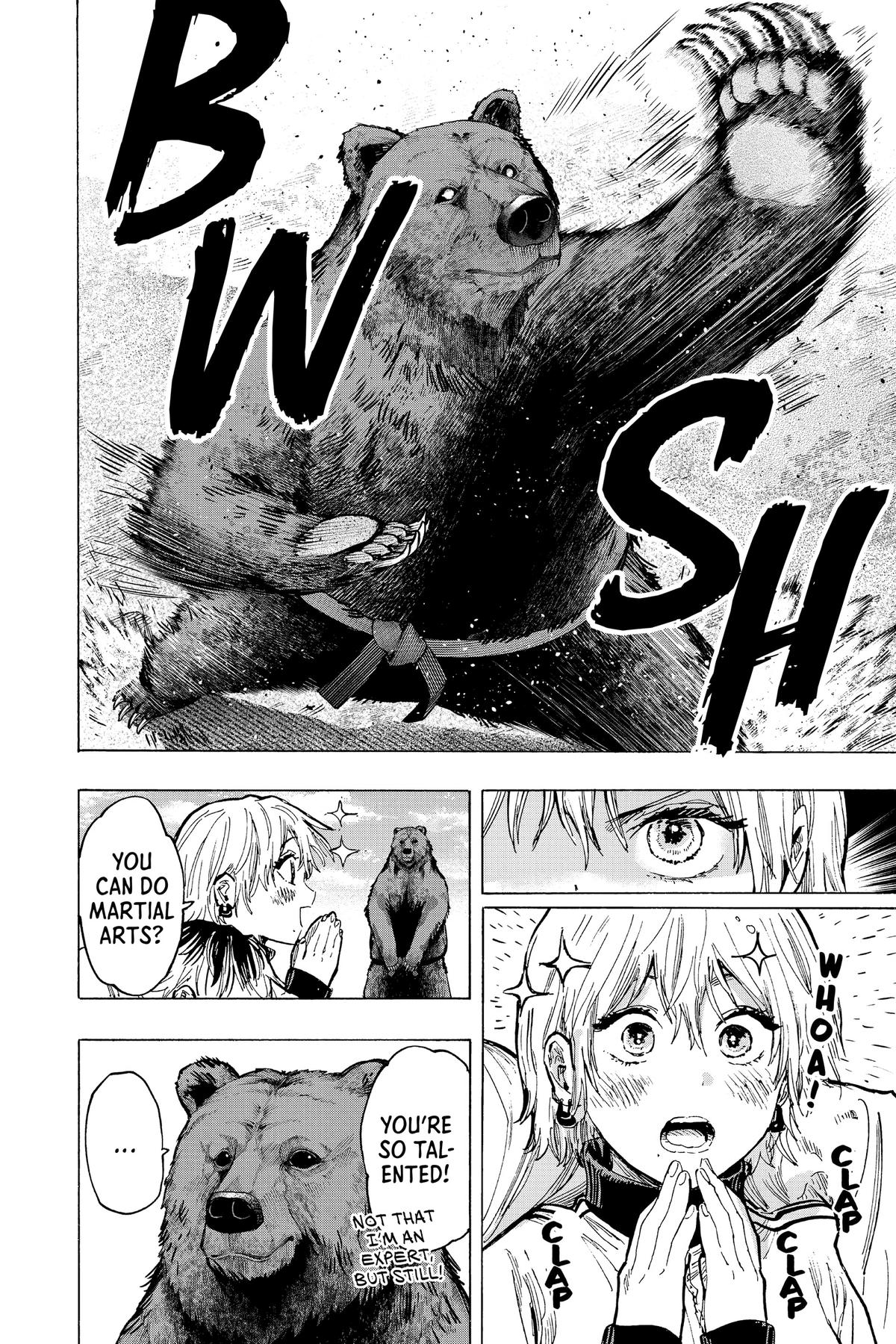Read Marriage Toxin EN Manga Online