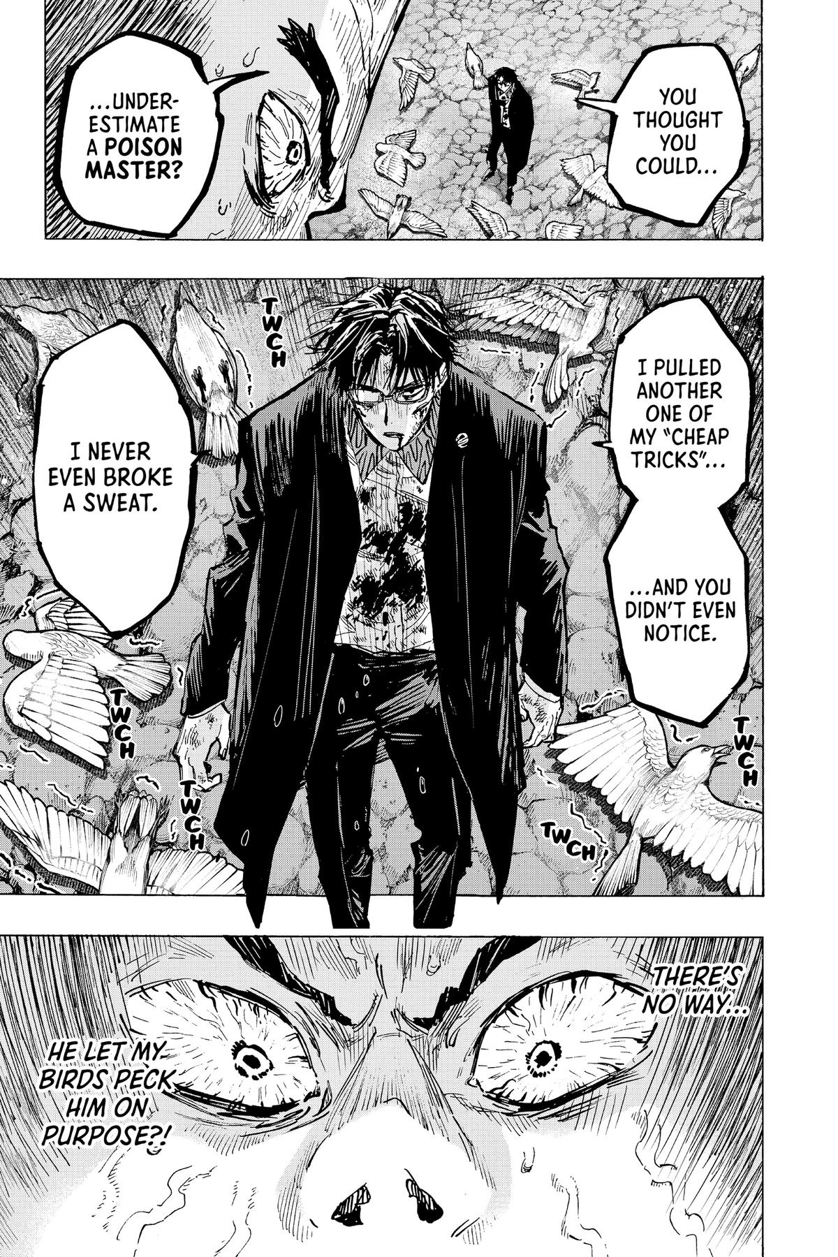 Read Marriage Toxin EN Manga Online