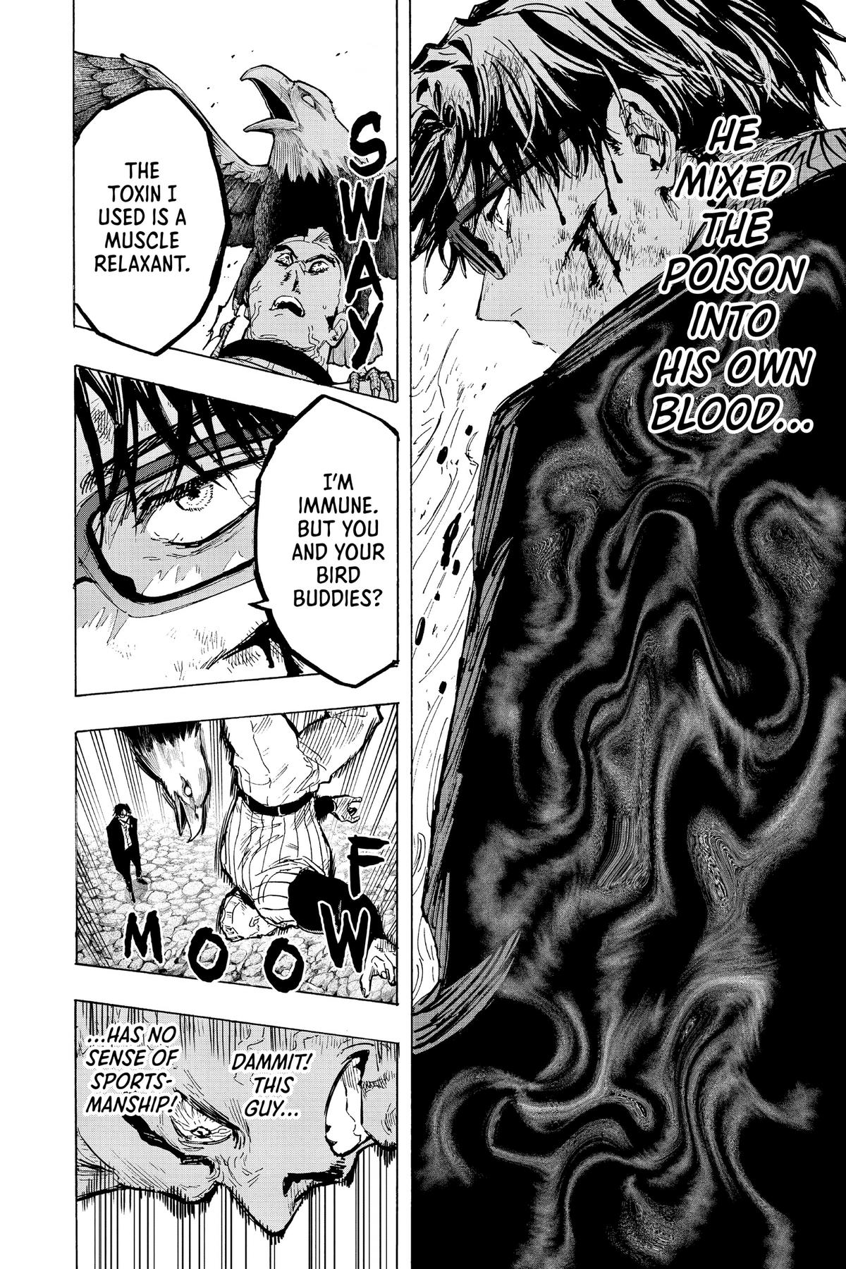 Read Marriage Toxin EN Manga Online