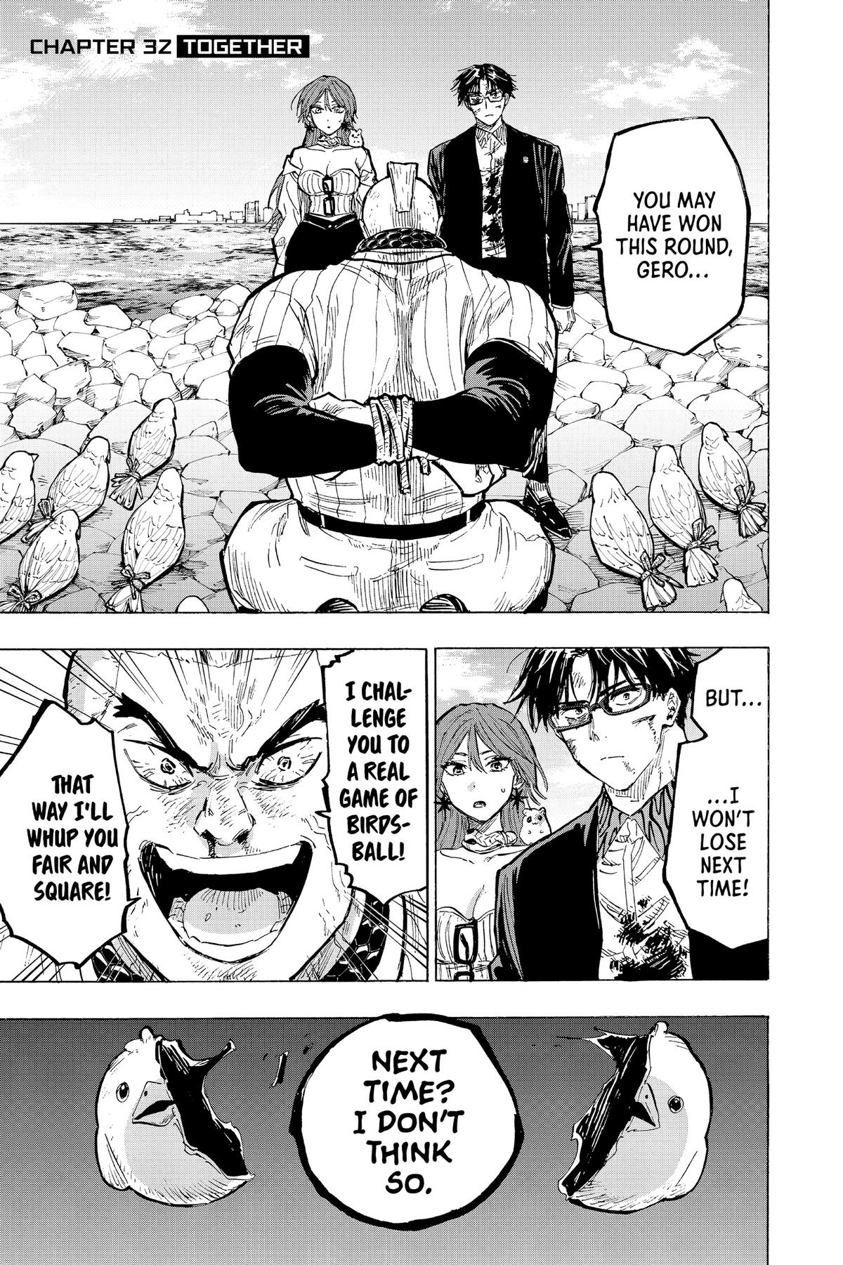 Read Marriage Toxin EN Manga Online