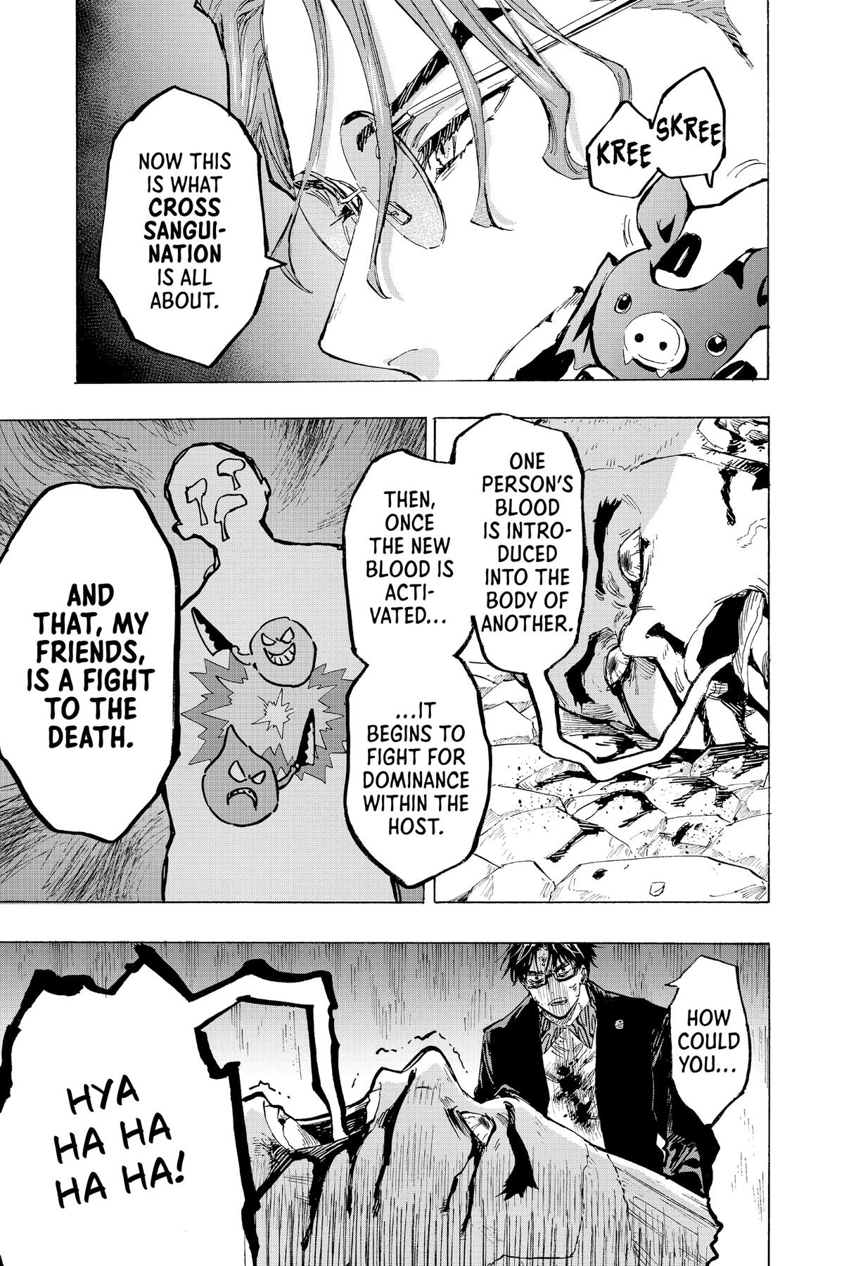 Read Marriage Toxin EN Manga Online