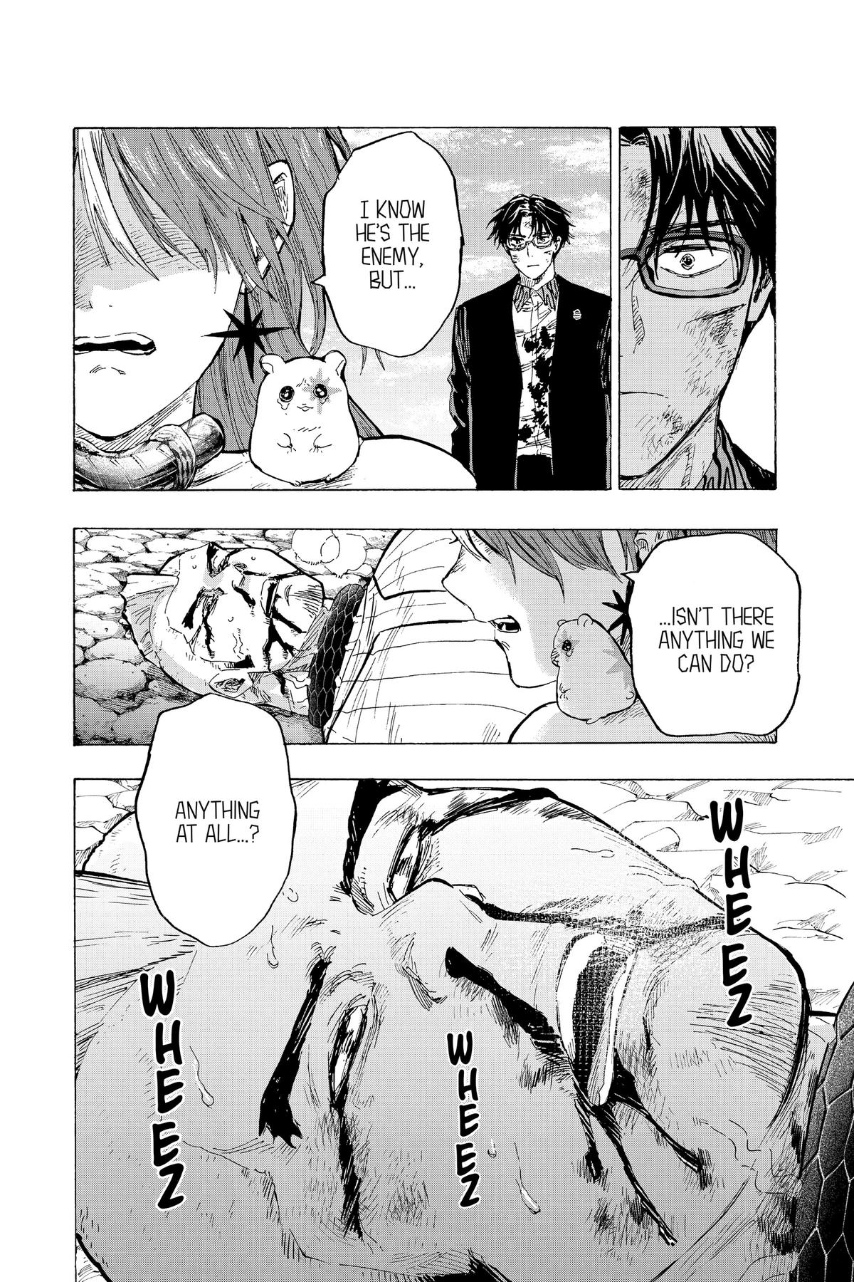 Read Marriage Toxin EN Manga Online