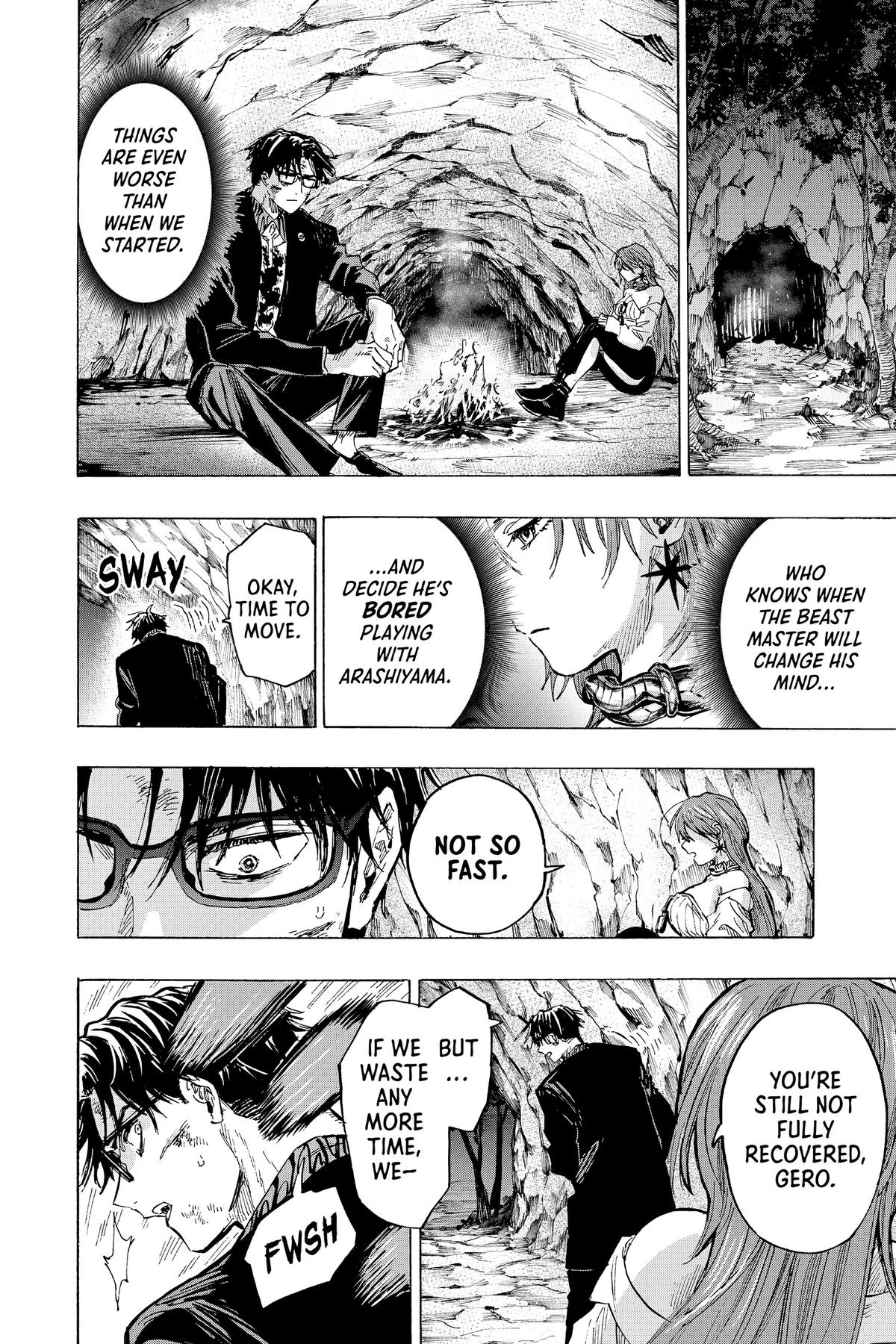 Read Marriage Toxin EN Manga Online