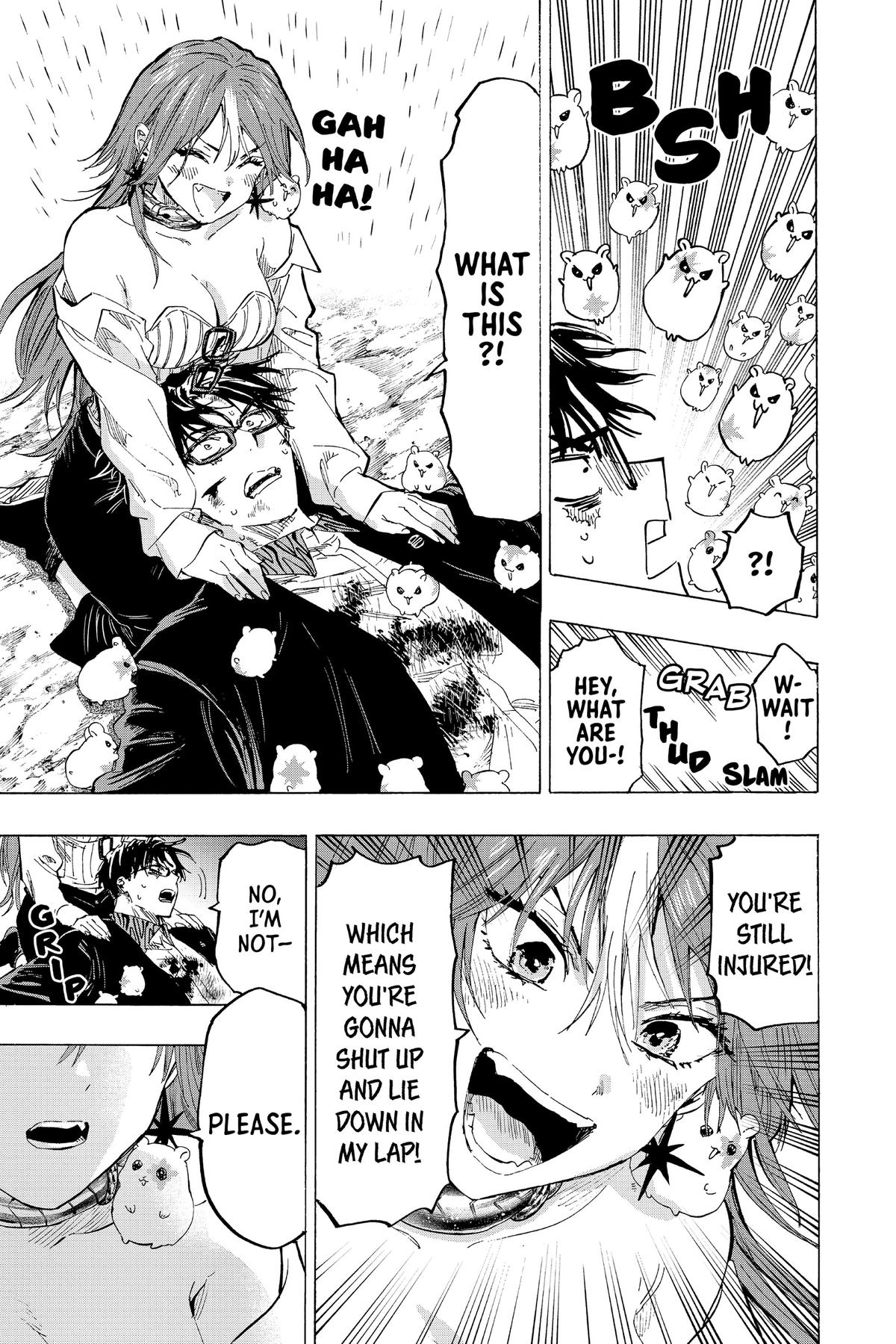 Read Marriage Toxin EN Manga Online
