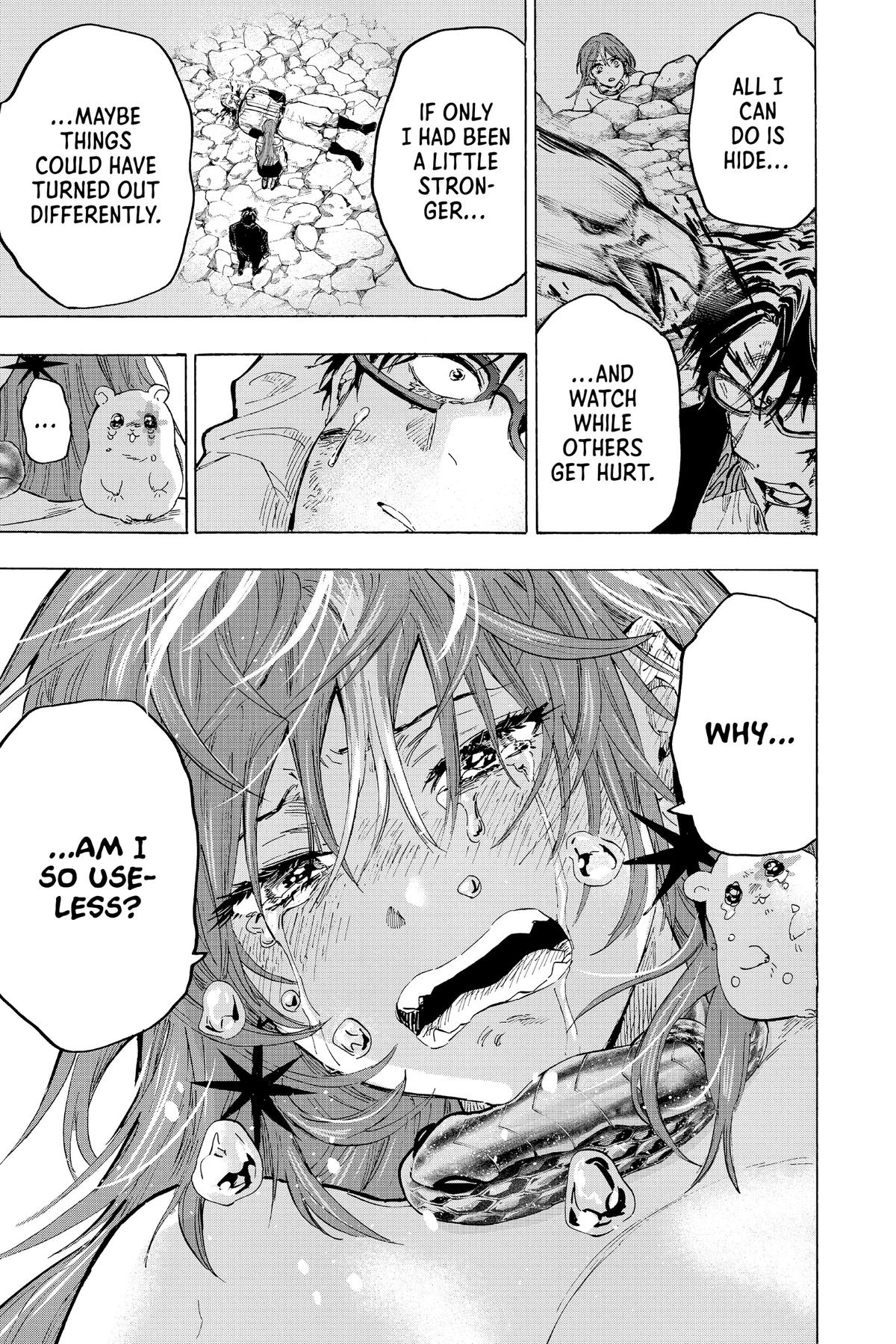 Read Marriage Toxin EN Manga Online