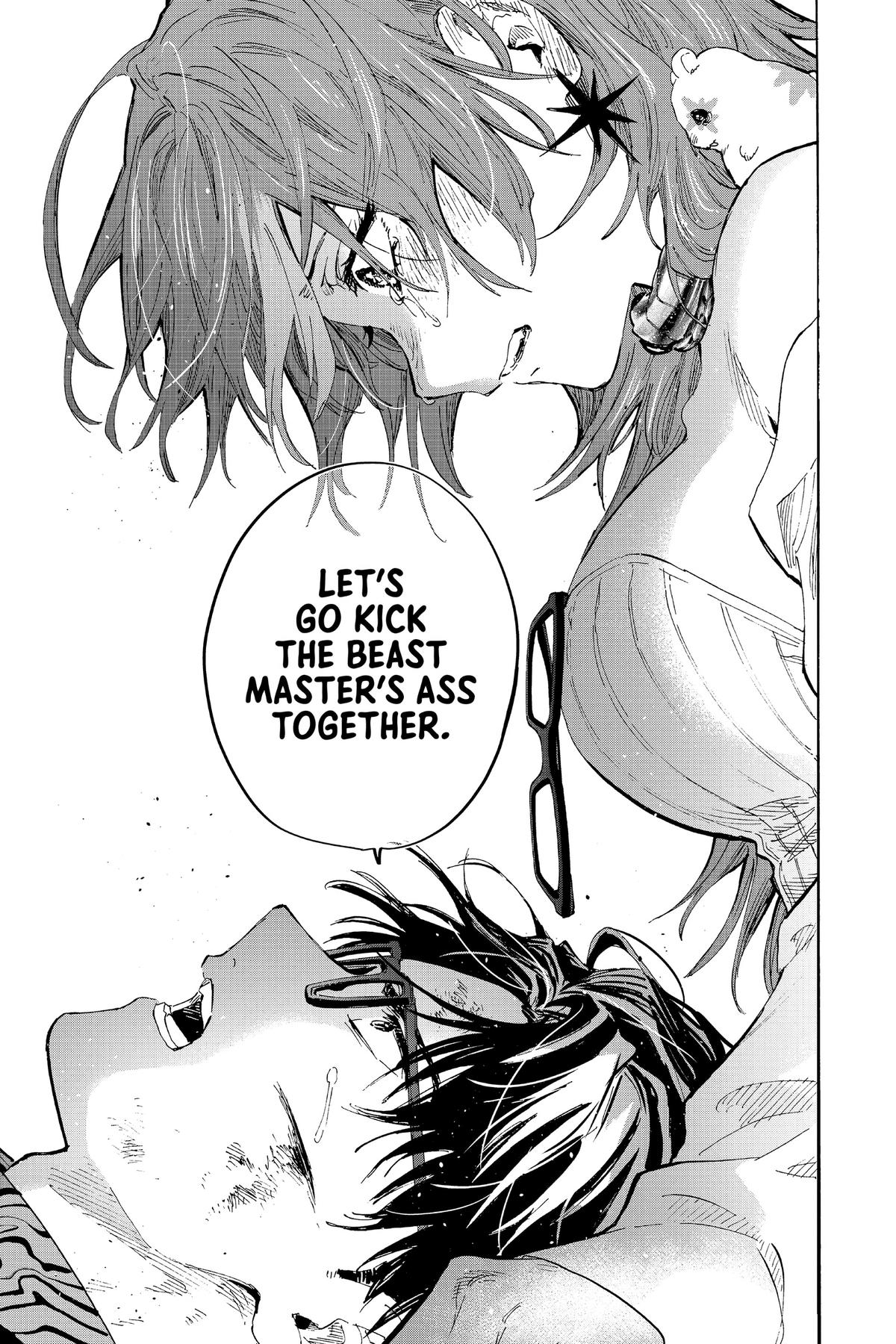 Read Marriage Toxin EN Manga Online