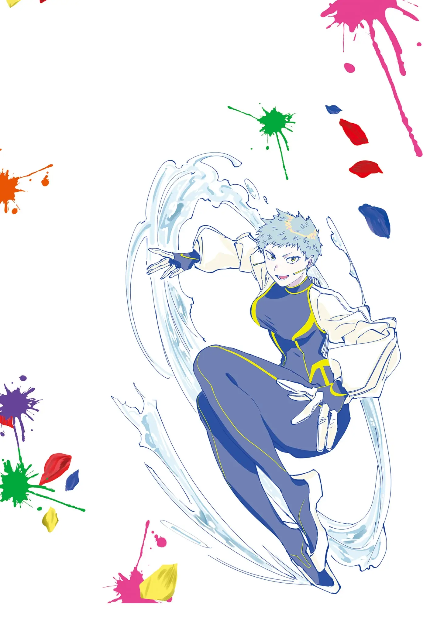 Read Marriage Toxin EN Manga Online