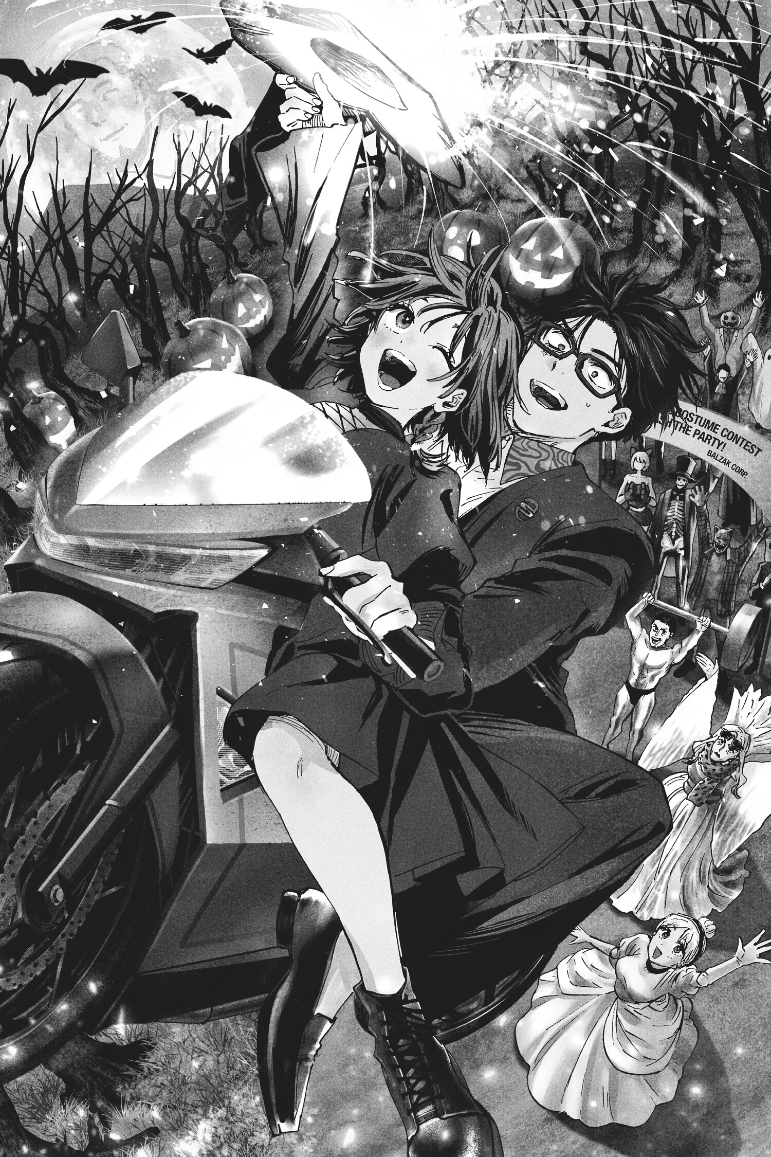 Read Marriage Toxin EN Manga Online