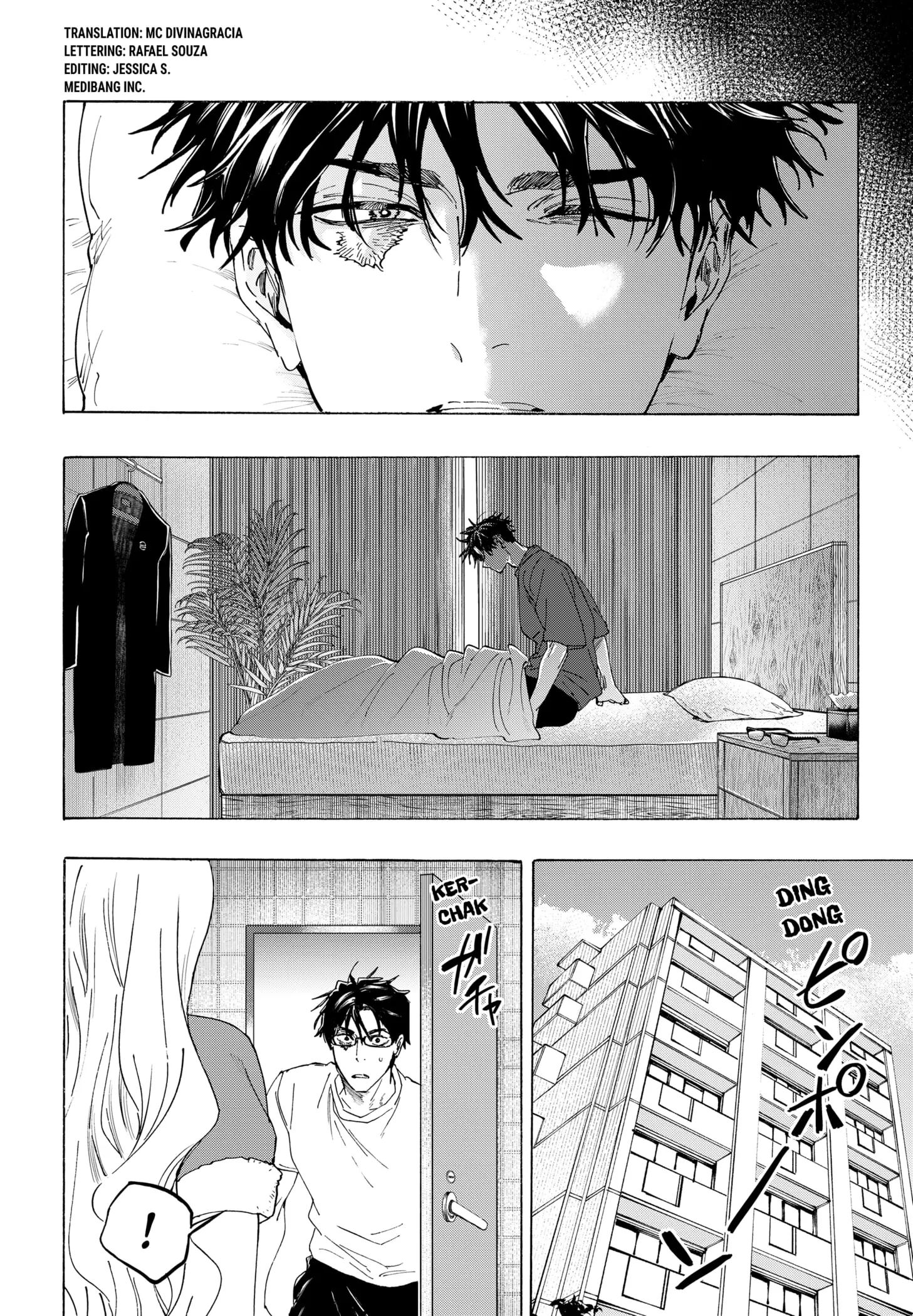 Read Marriage Toxin EN Manga Online
