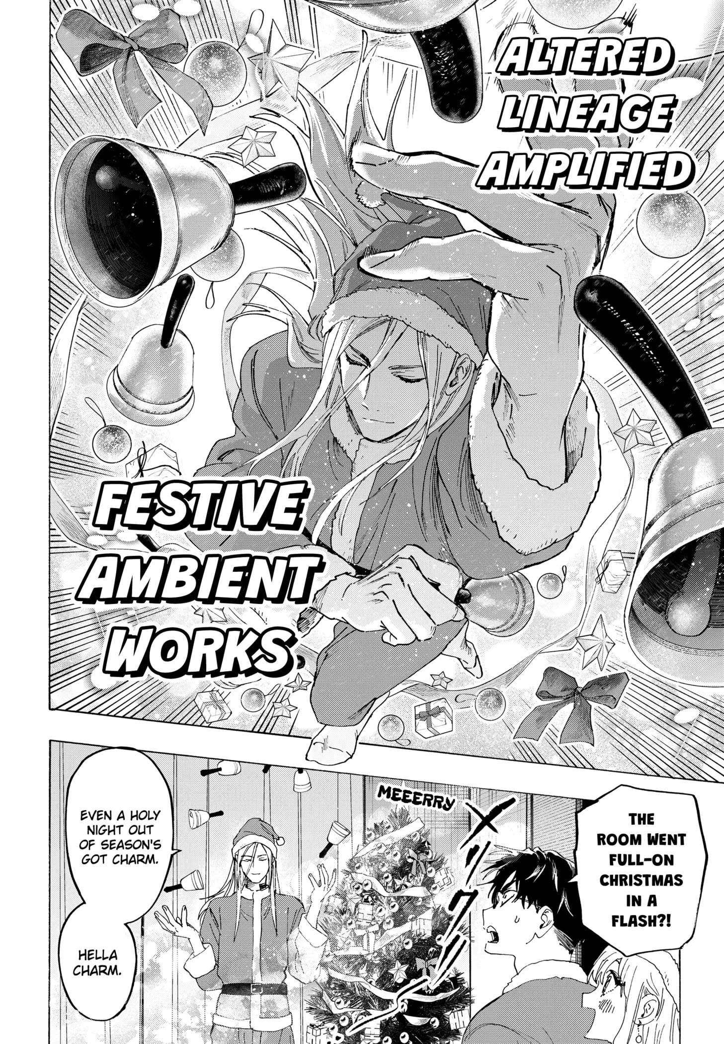 Read Marriage Toxin EN Manga Online