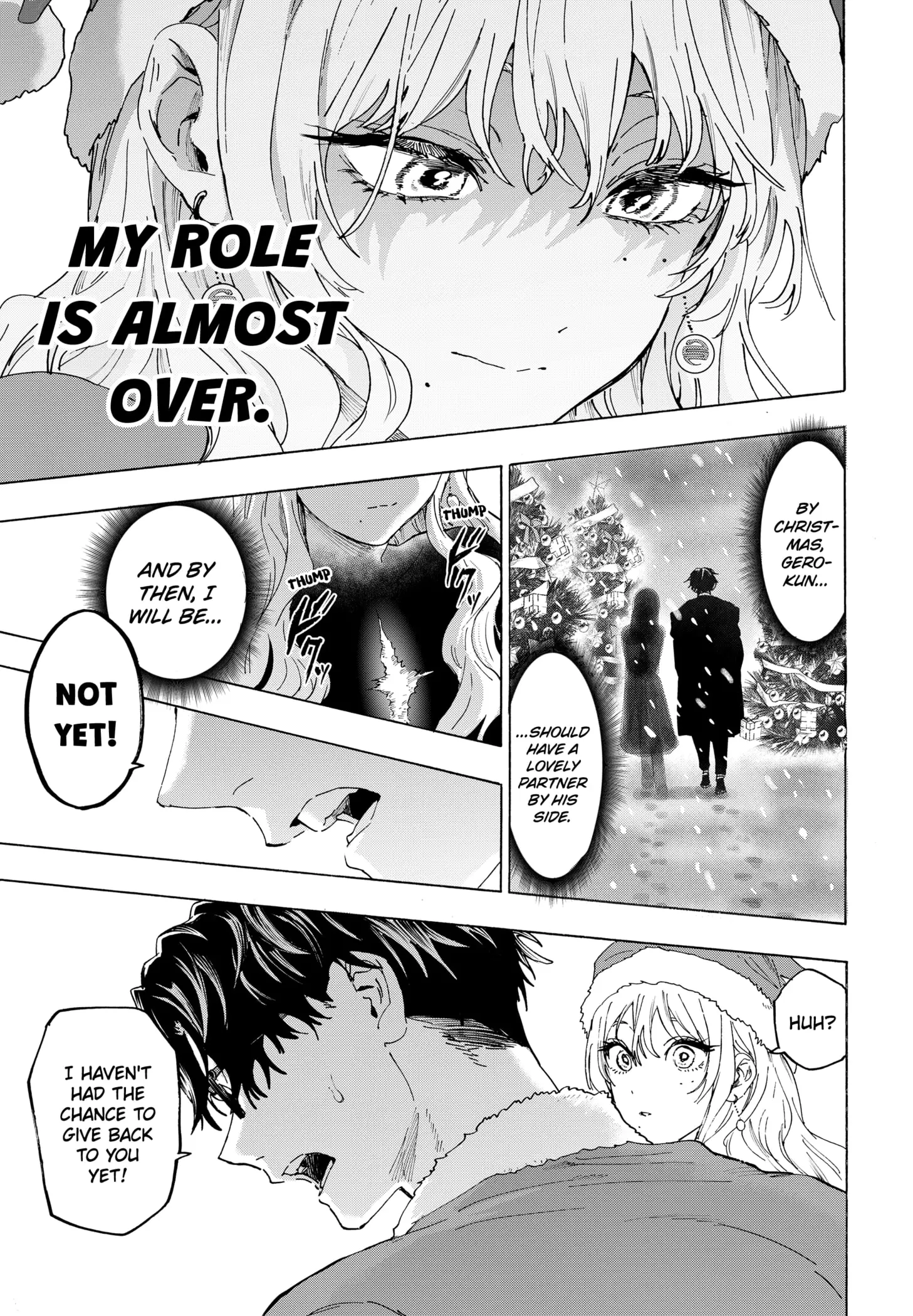 Read Marriage Toxin EN Manga Online