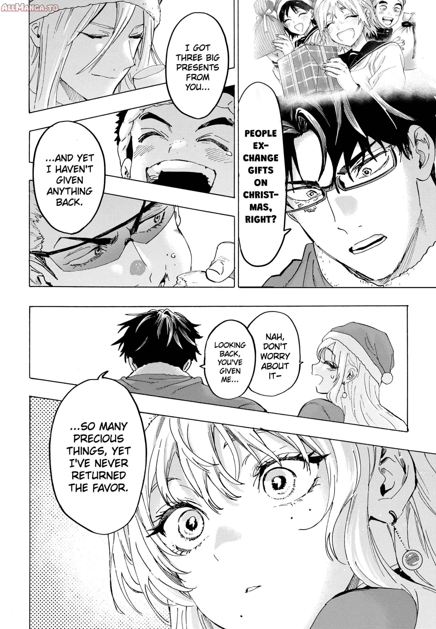 Read Marriage Toxin EN Manga Online