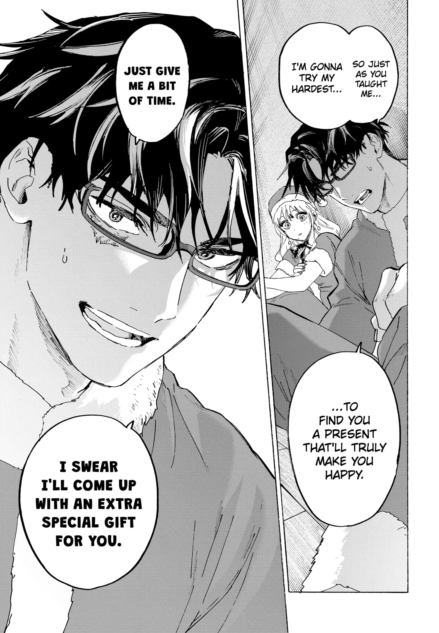 Read Marriage Toxin EN Manga Online