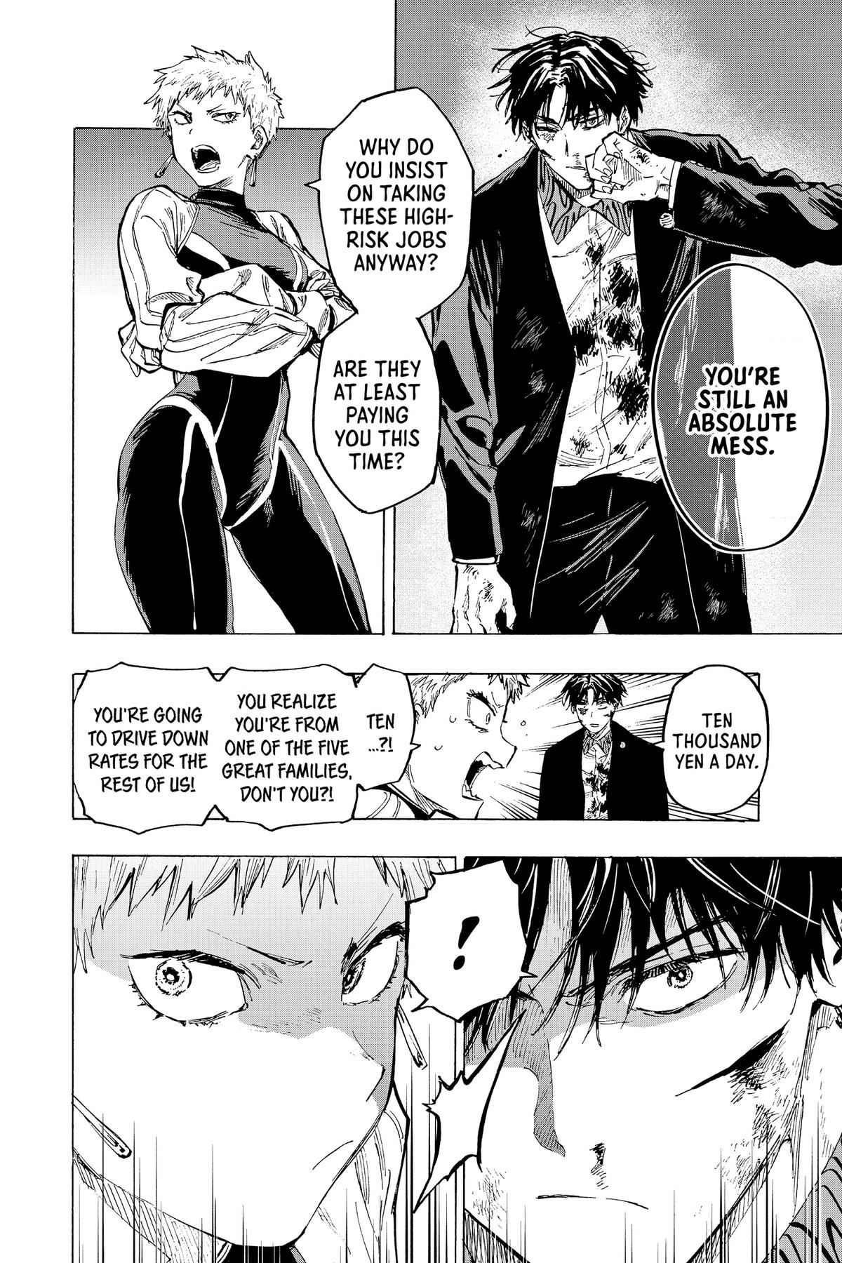 Read Marriage Toxin EN Manga Online