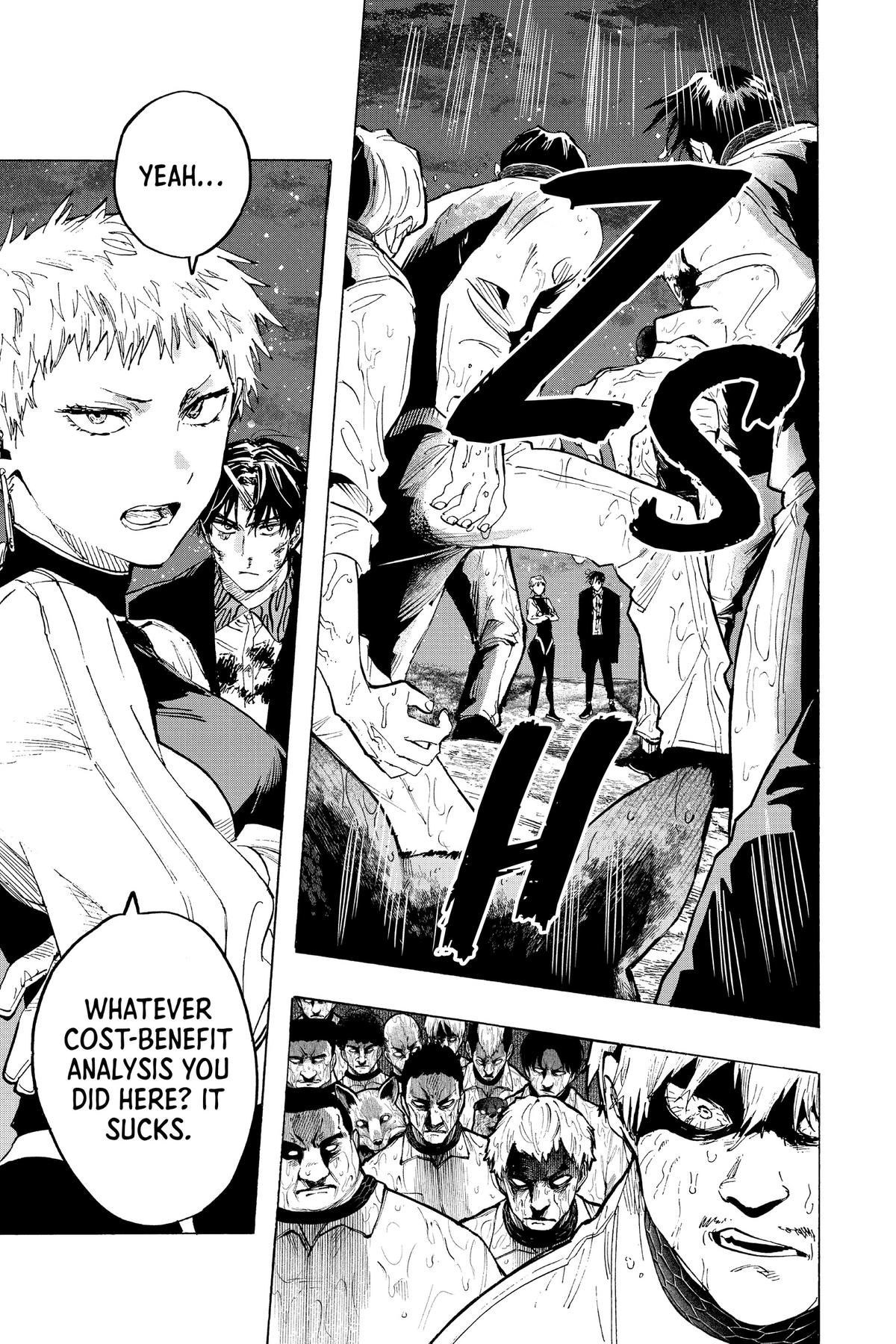 Read Marriage Toxin EN Manga Online