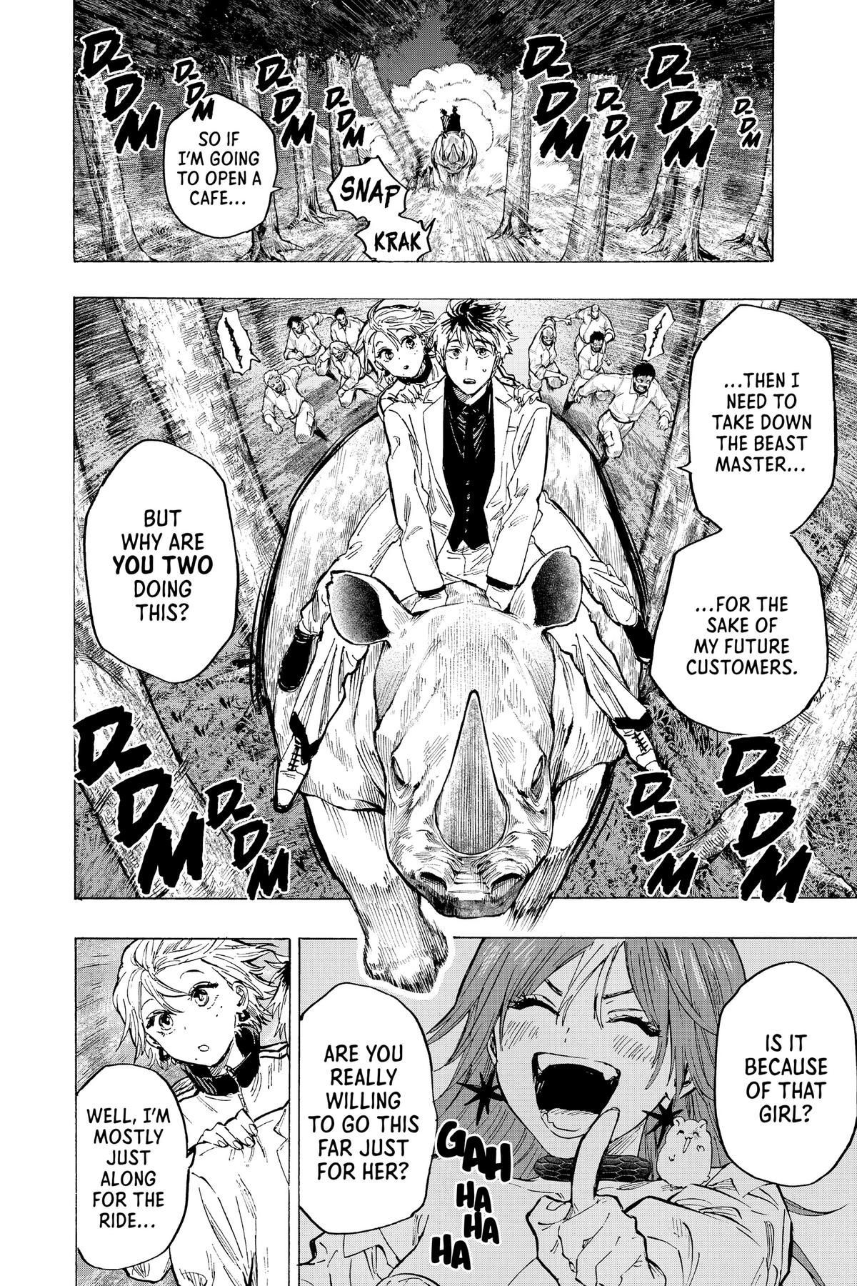 Read Marriage Toxin EN Manga Online