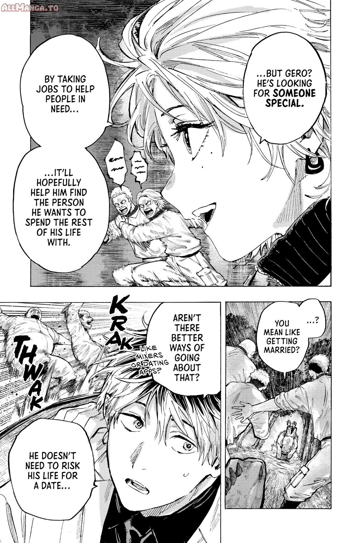 Read Marriage Toxin EN Manga Online