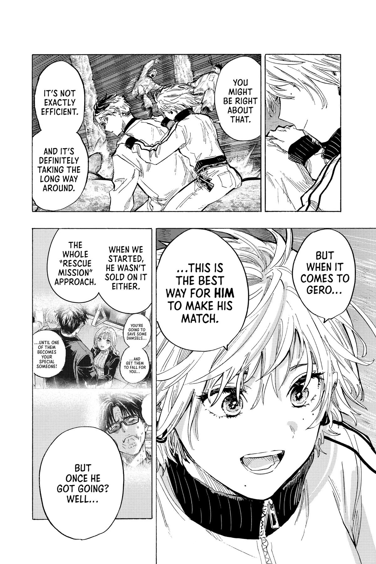 Read Marriage Toxin EN Manga Online