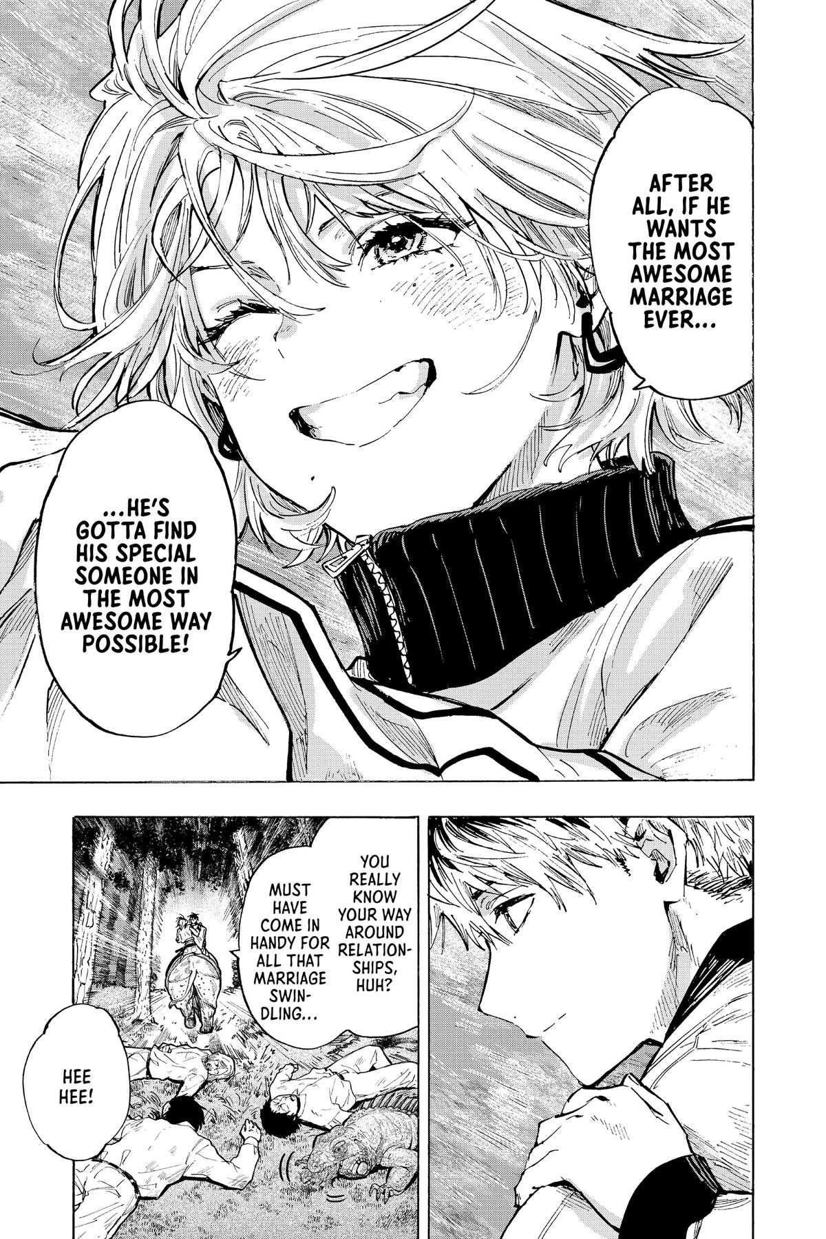 Read Marriage Toxin EN Manga Online