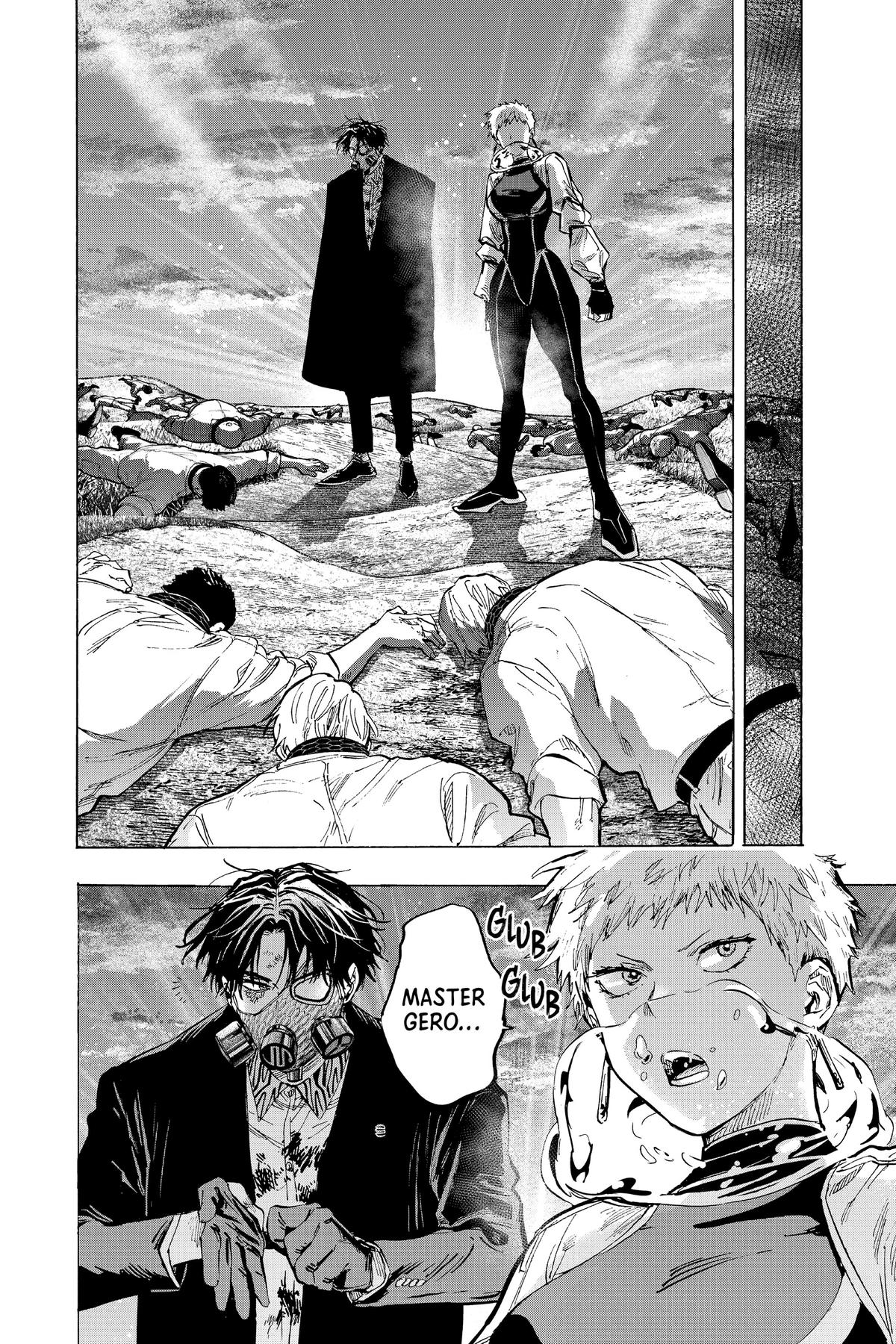 Read Marriage Toxin EN Manga Online