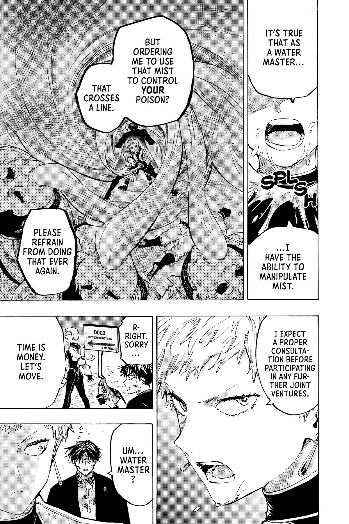 Read Marriage Toxin EN Manga Online