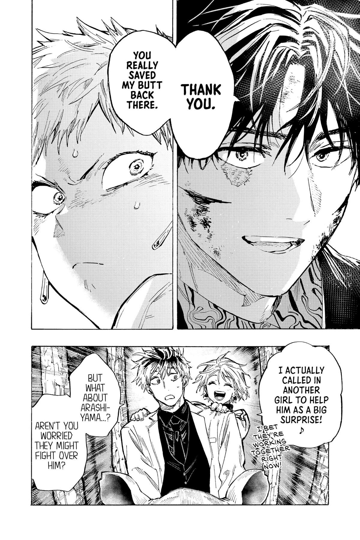 Read Marriage Toxin EN Manga Online
