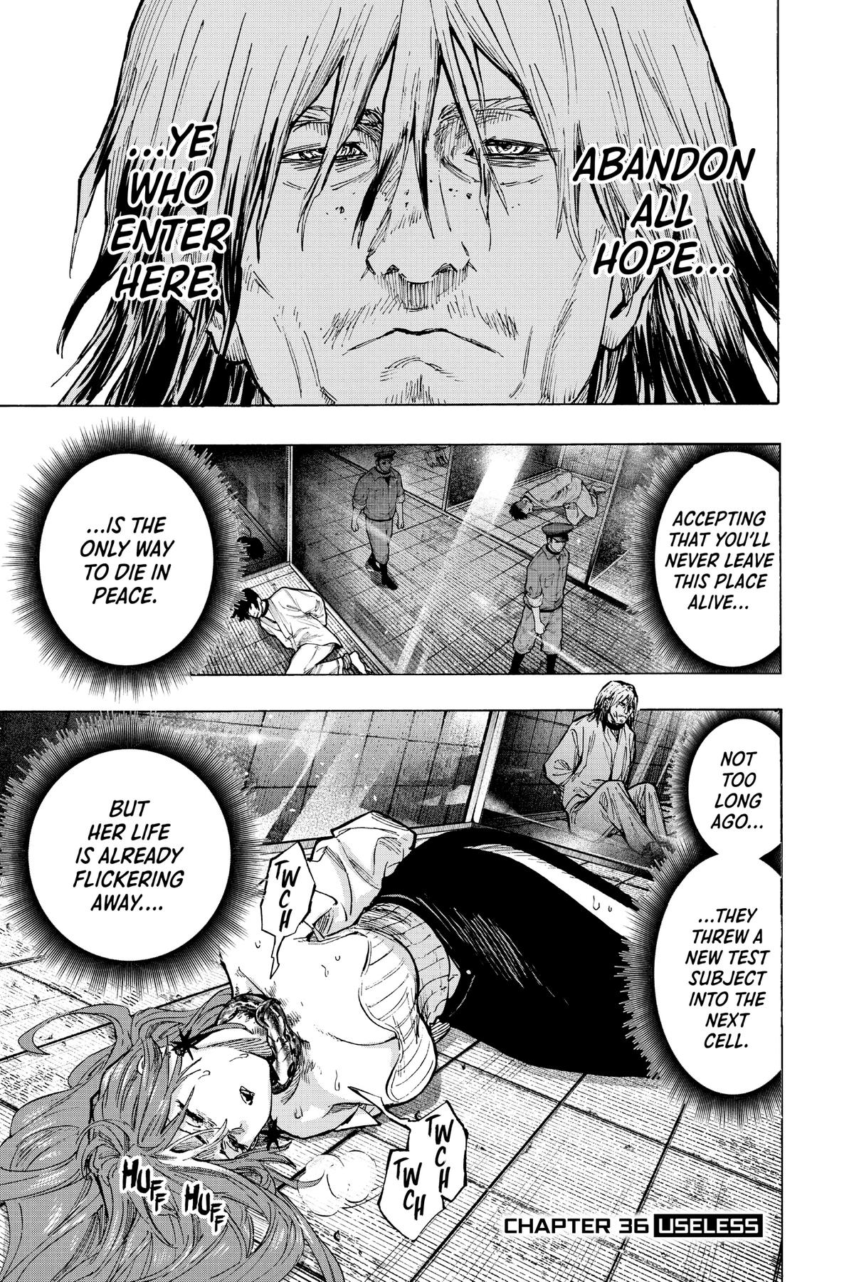 Read Marriage Toxin EN Manga Online