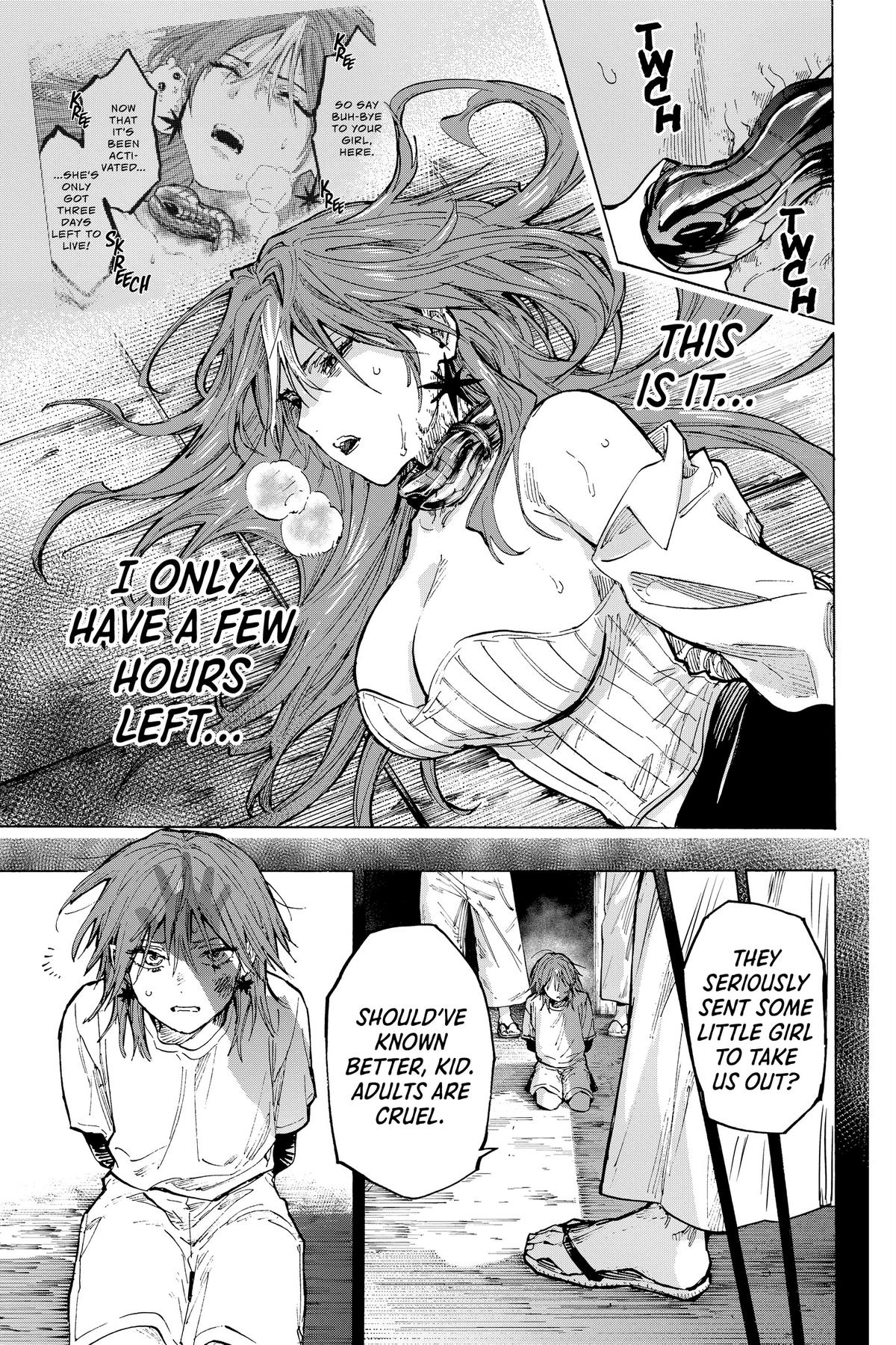 Read Marriage Toxin EN Manga Online