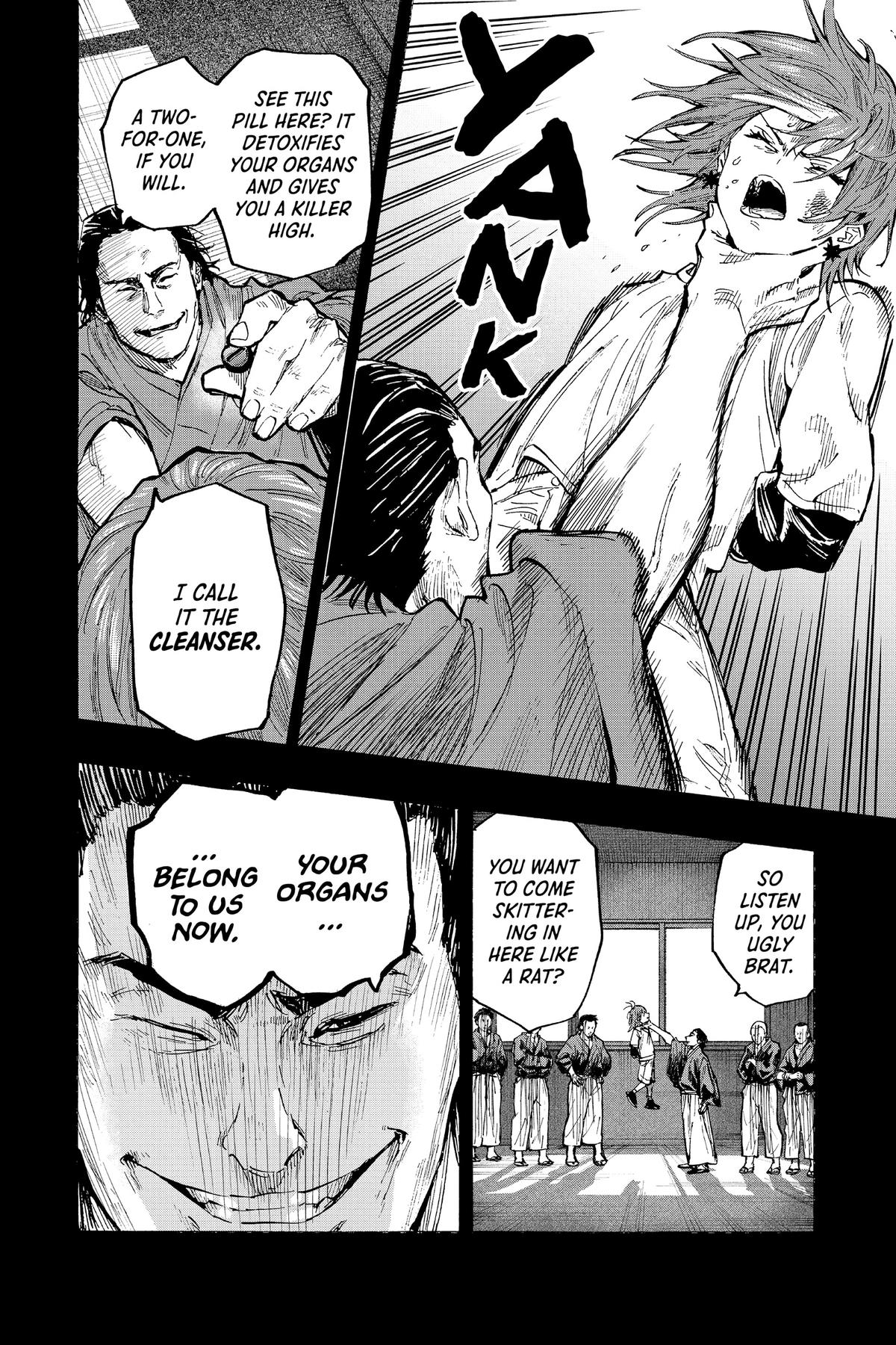 Read Marriage Toxin EN Manga Online