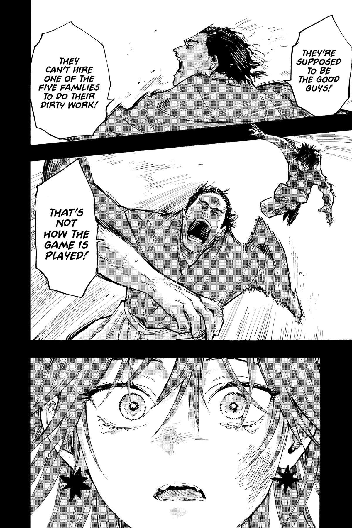 Read Marriage Toxin EN Manga Online