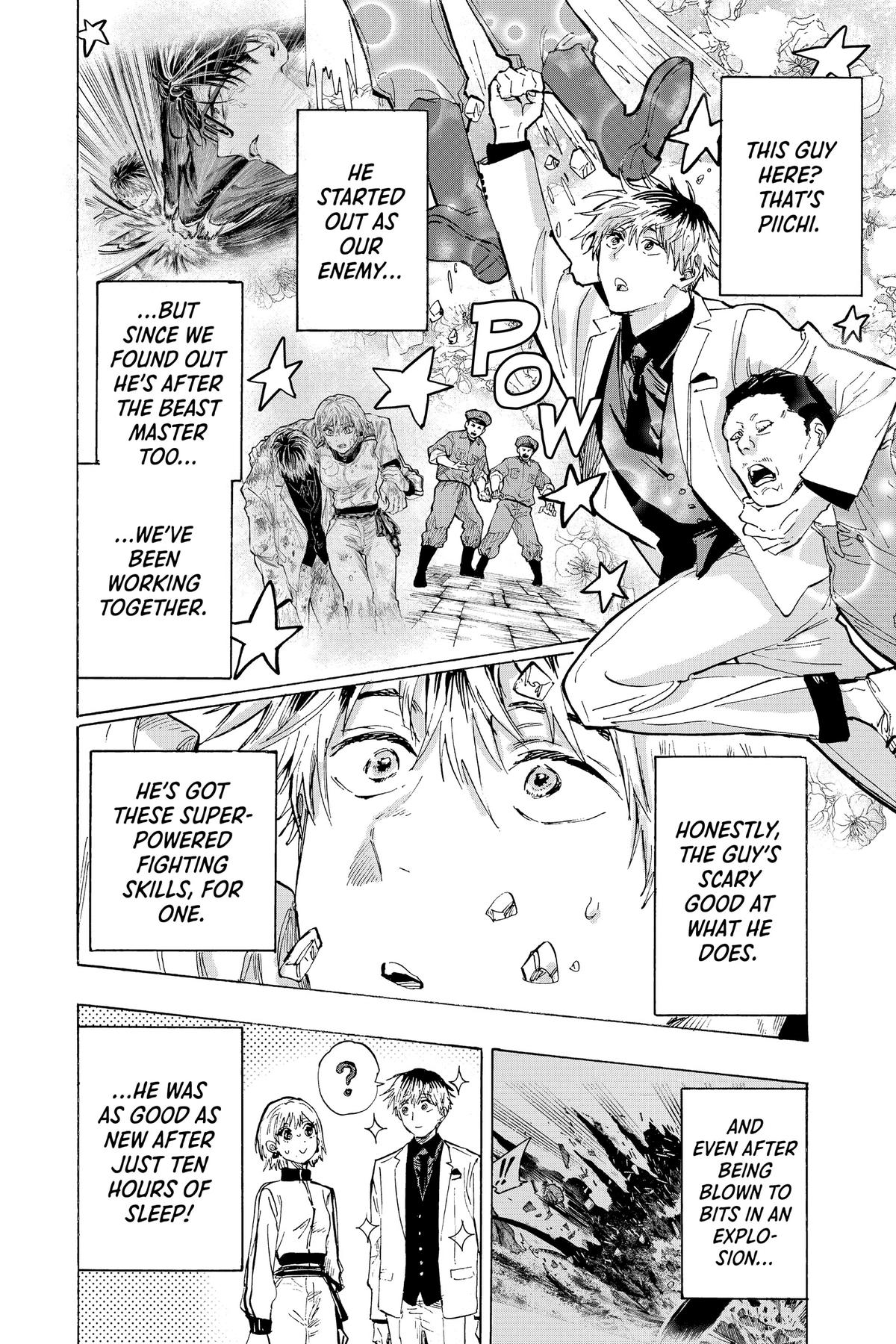 Read Marriage Toxin EN Manga Online