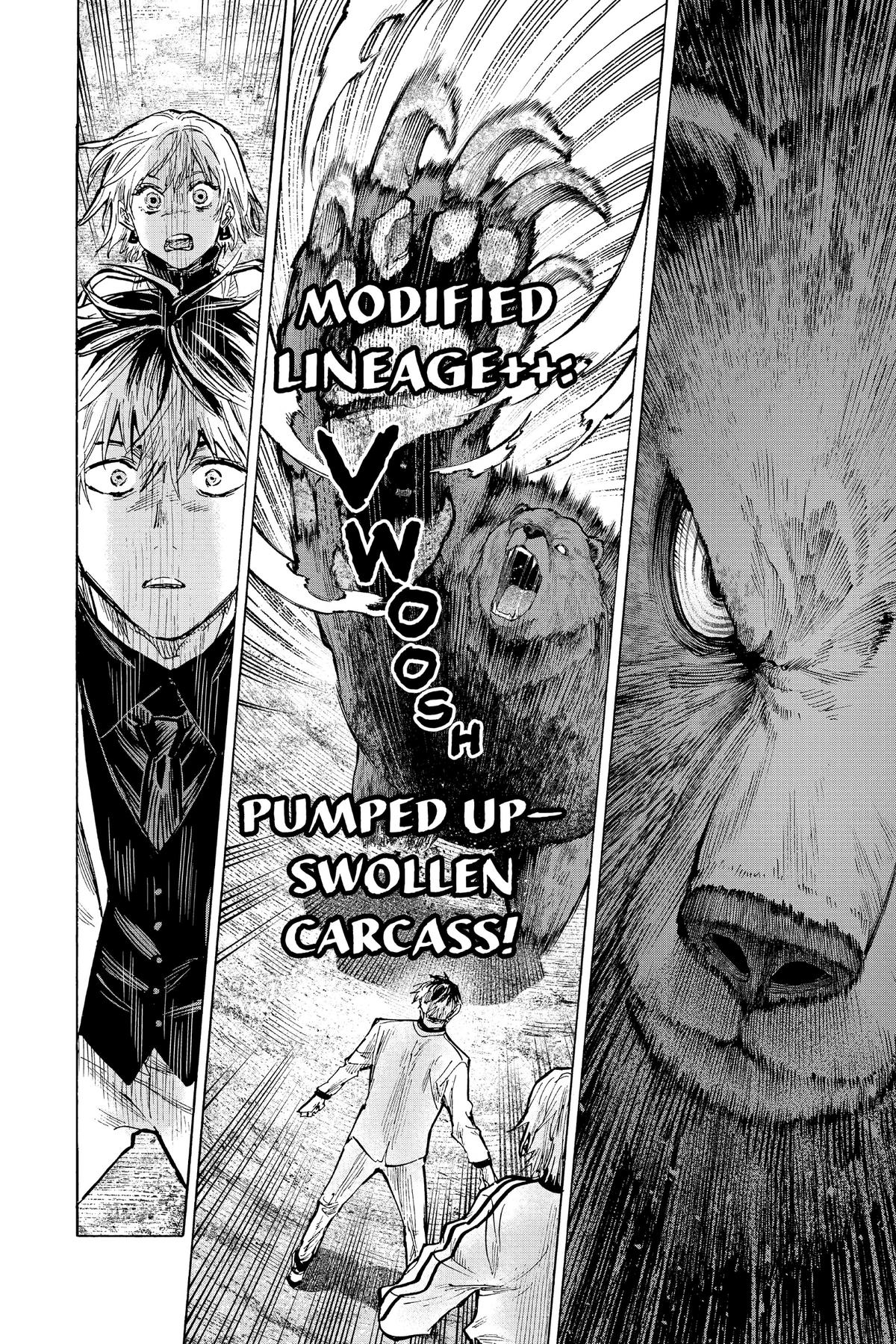 Read Marriage Toxin EN Manga Online