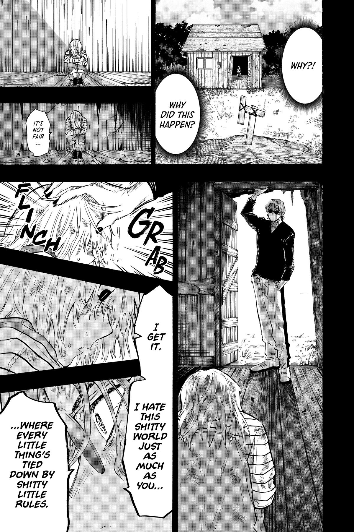 Read Marriage Toxin EN Manga Online