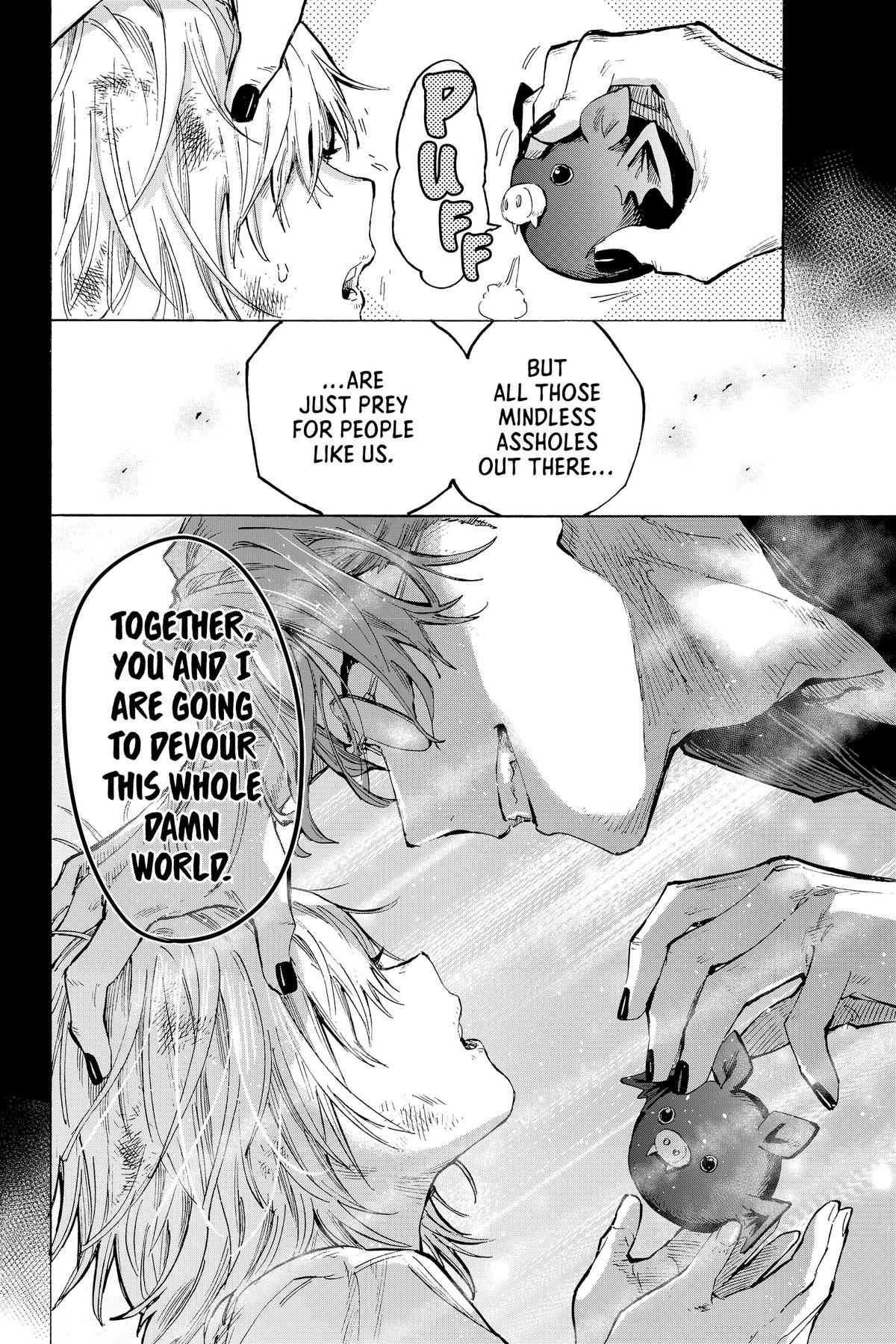 Read Marriage Toxin EN Manga Online