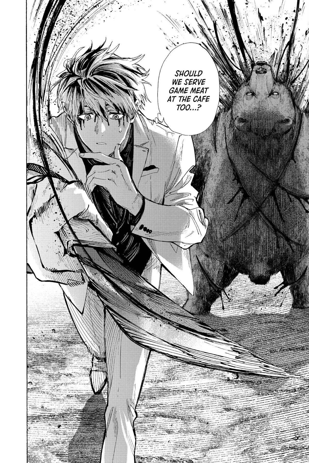 Read Marriage Toxin EN Manga Online