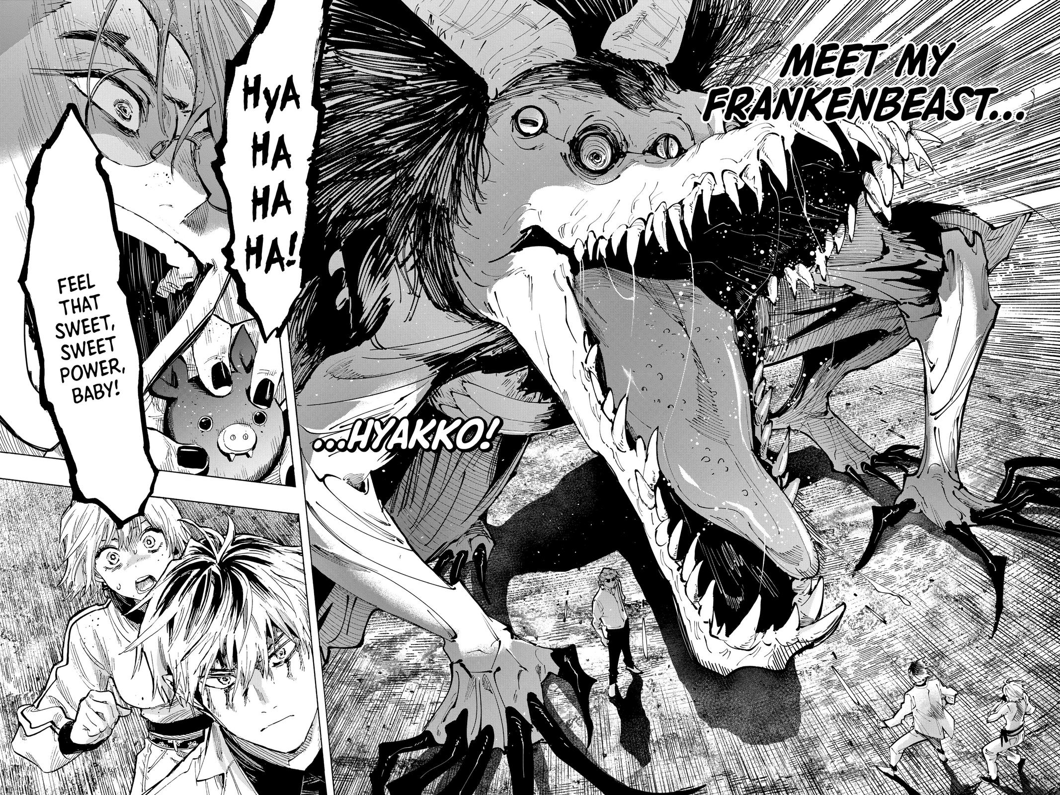 Read Marriage Toxin EN Manga Online