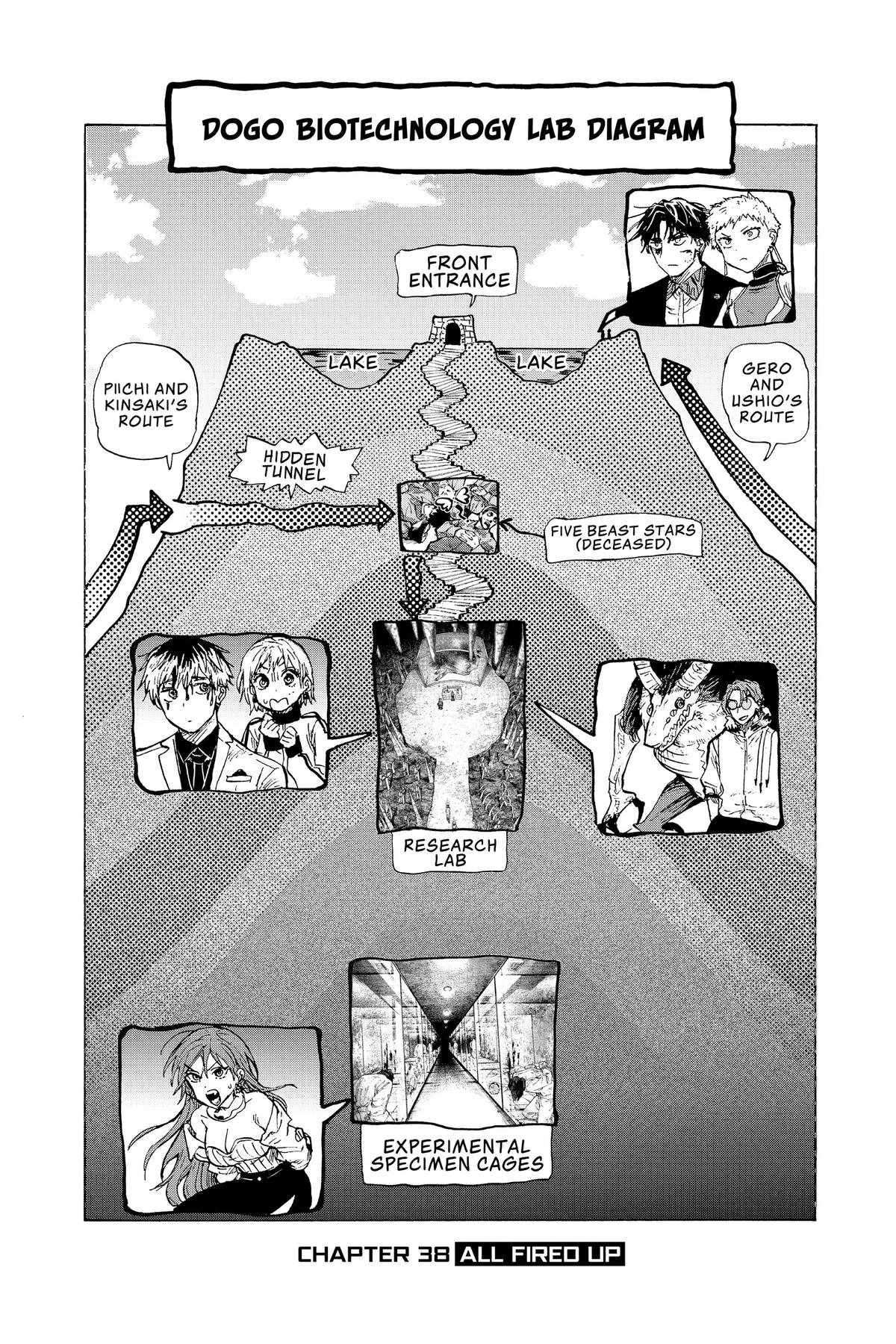 Read Marriage Toxin EN Manga Online