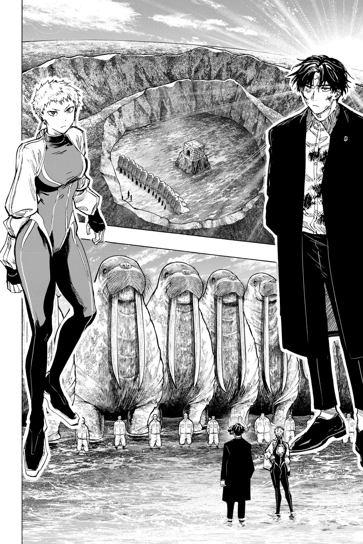 Read Marriage Toxin EN Manga Online