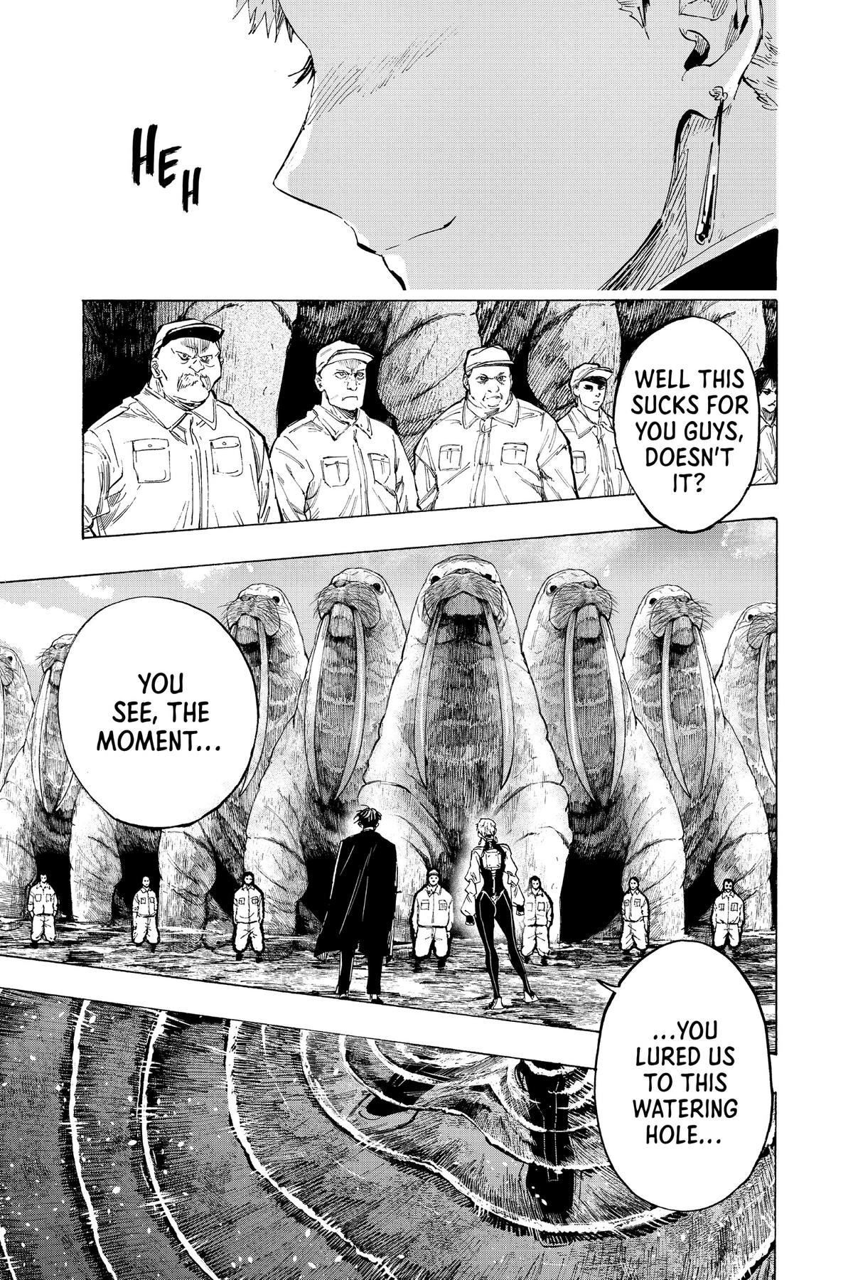 Read Marriage Toxin EN Manga Online