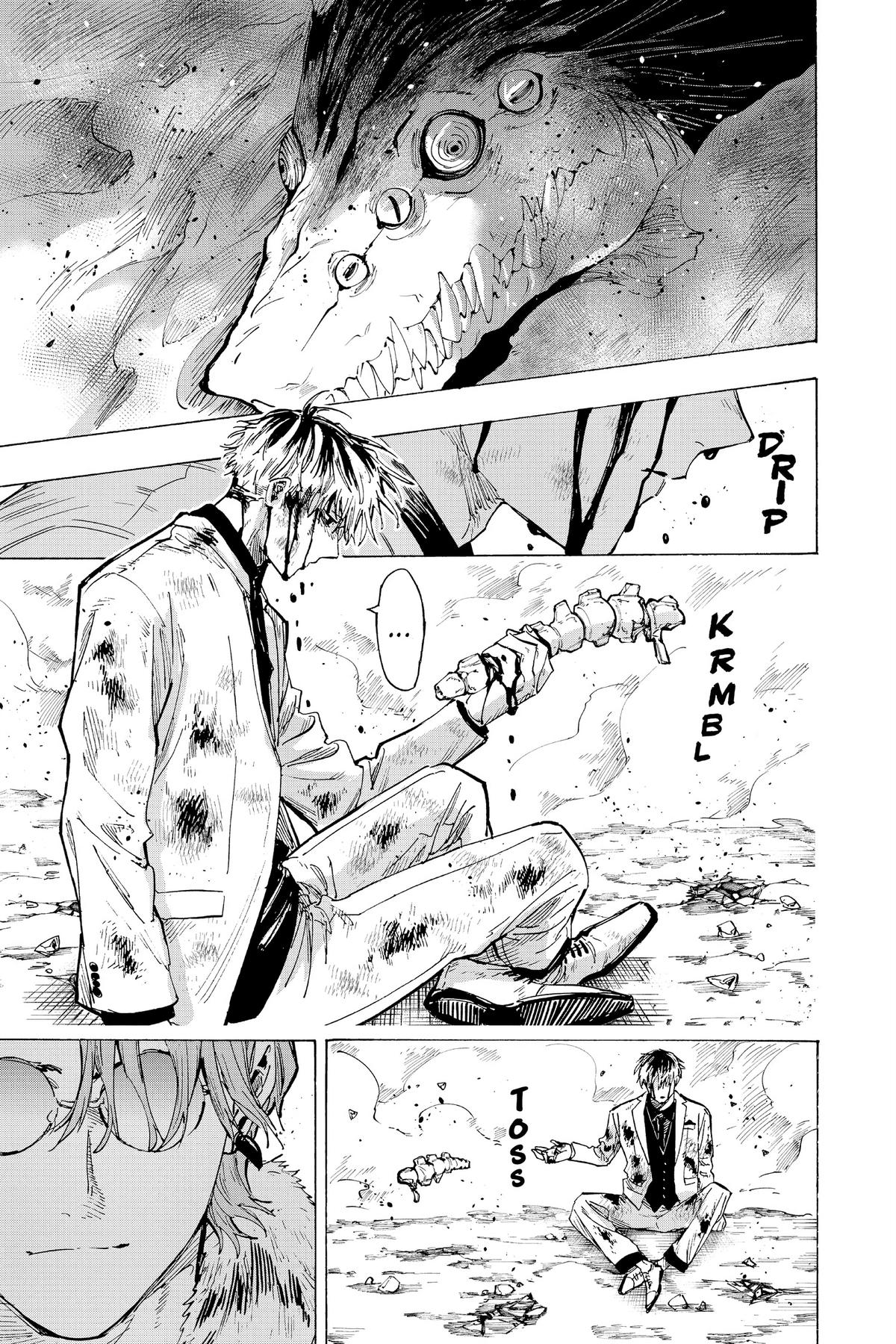 Read Marriage Toxin EN Manga Online