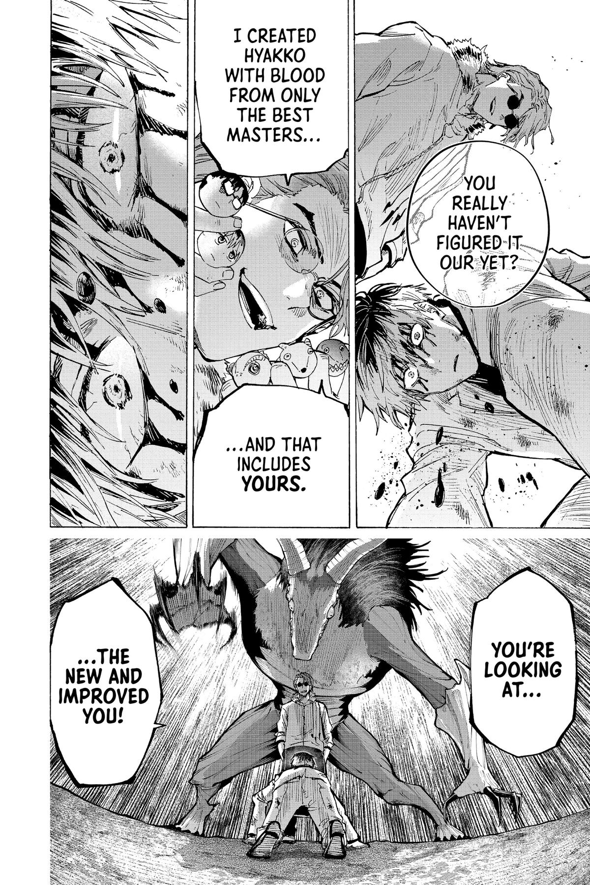 Read Marriage Toxin EN Manga Online