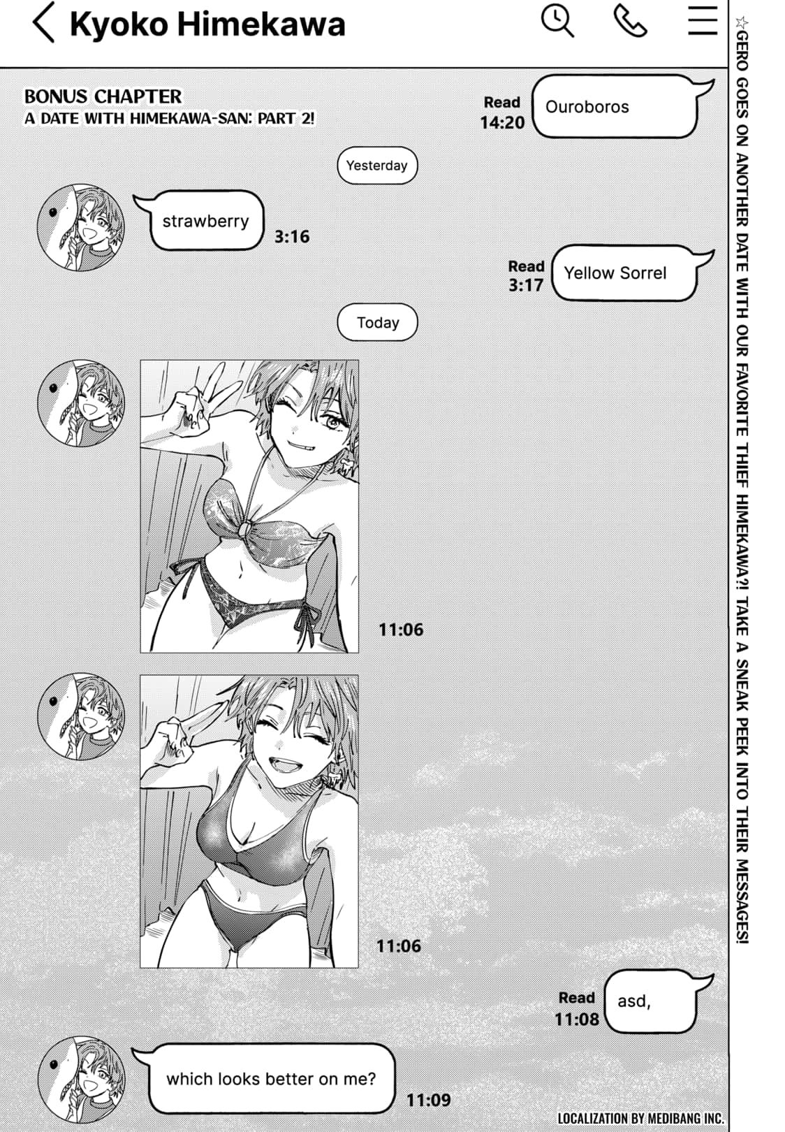 Read Marriage Toxin EN Manga Online
