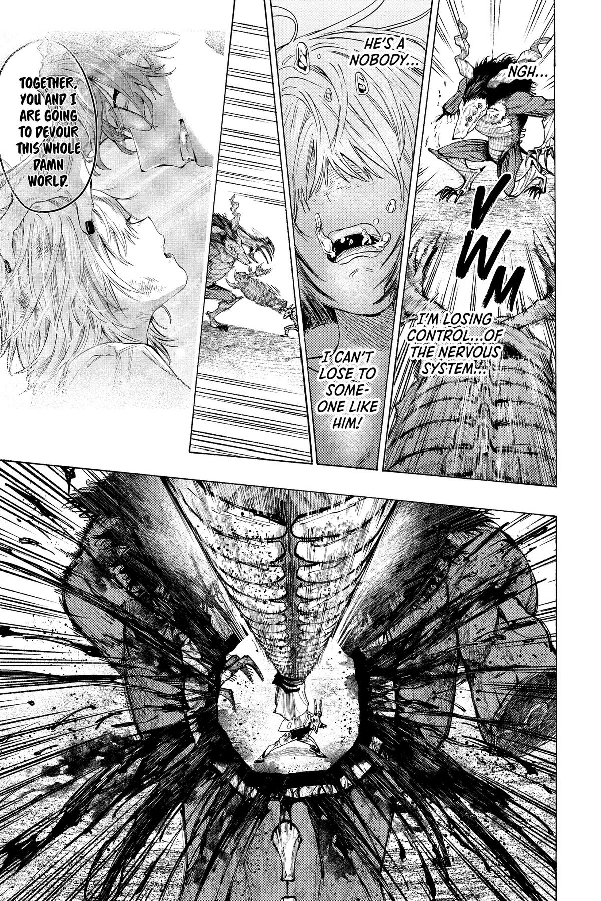 Read Marriage Toxin EN Manga Online