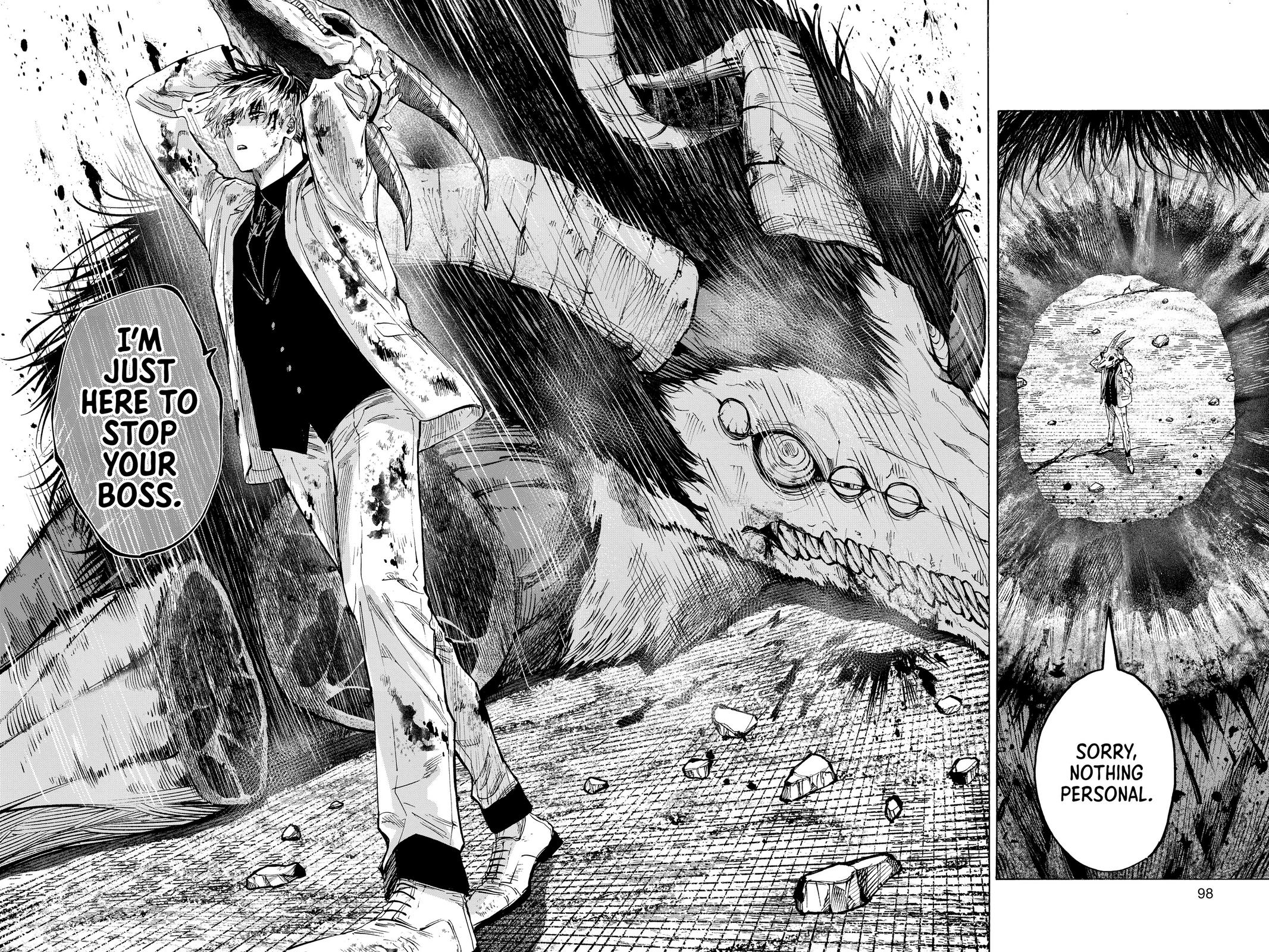 Read Marriage Toxin EN Manga Online